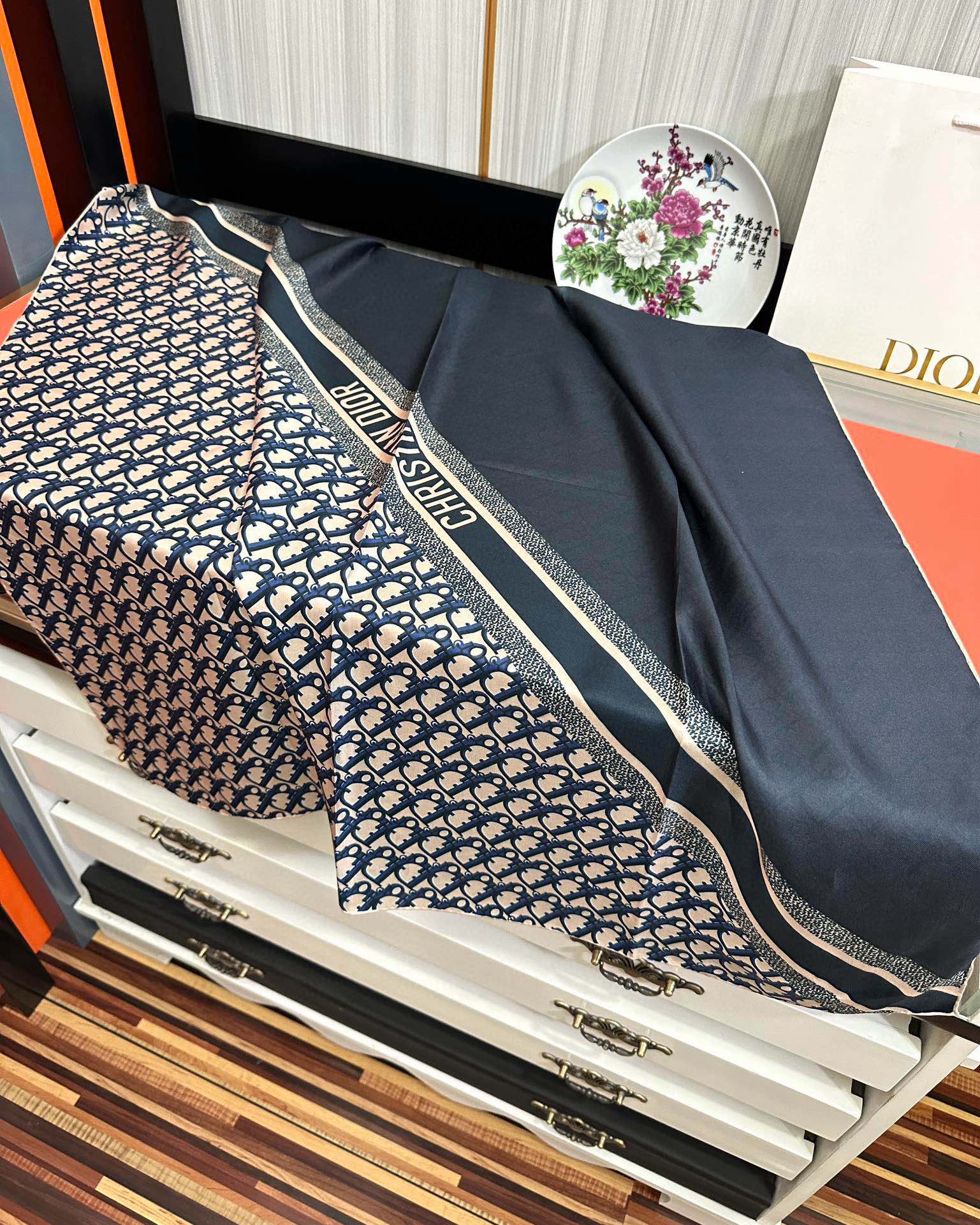 🔥 迪澳2025【D字印花字母】春夏季新款，太美了[玫瑰]买到都说好👍下手一定要快高端 大爱❤️女人尤物