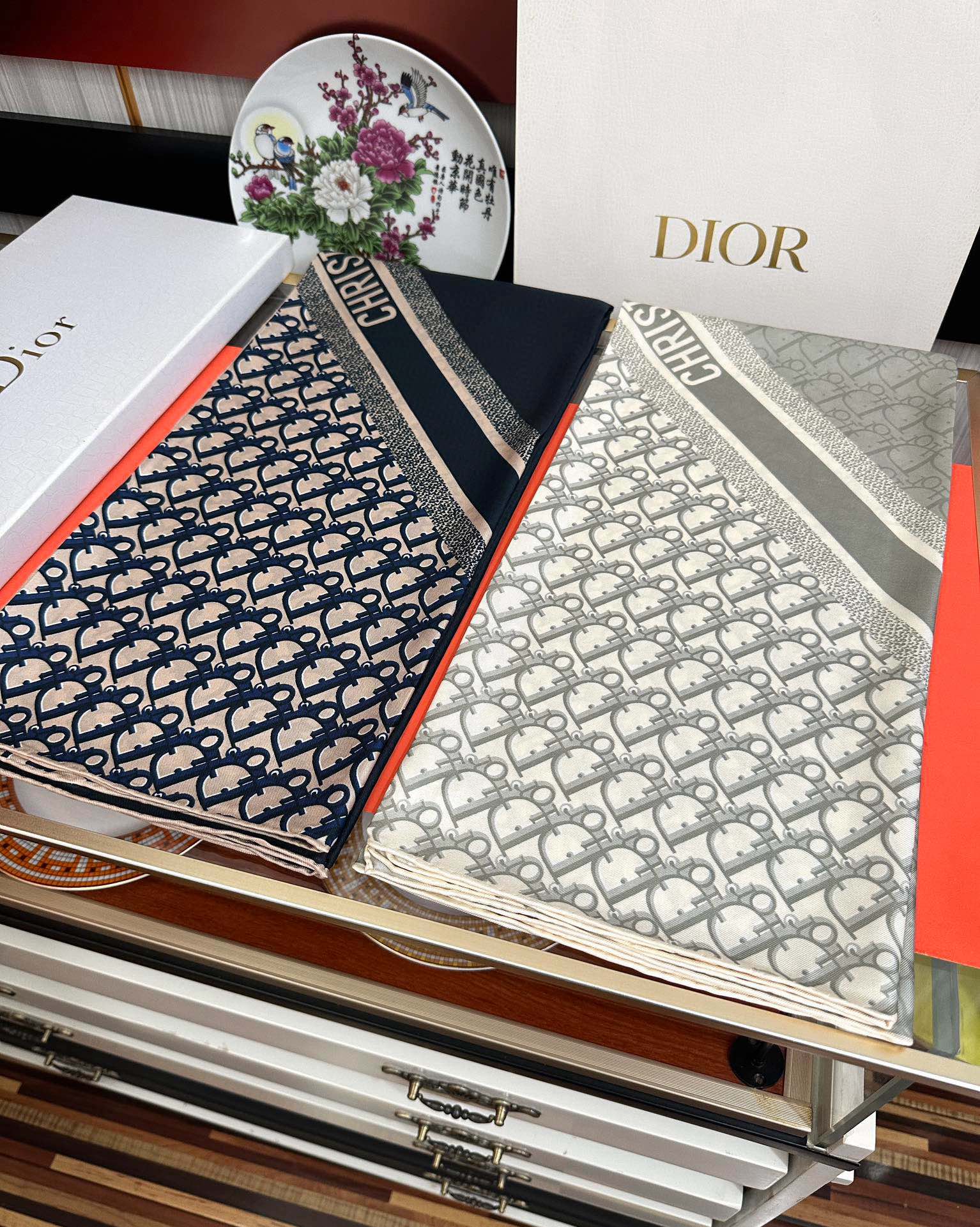 🔥 迪澳2025【D字印花字母】春夏季新款，太美了[玫瑰]买到都说好👍下手一定要快高端 大爱❤️女人尤物