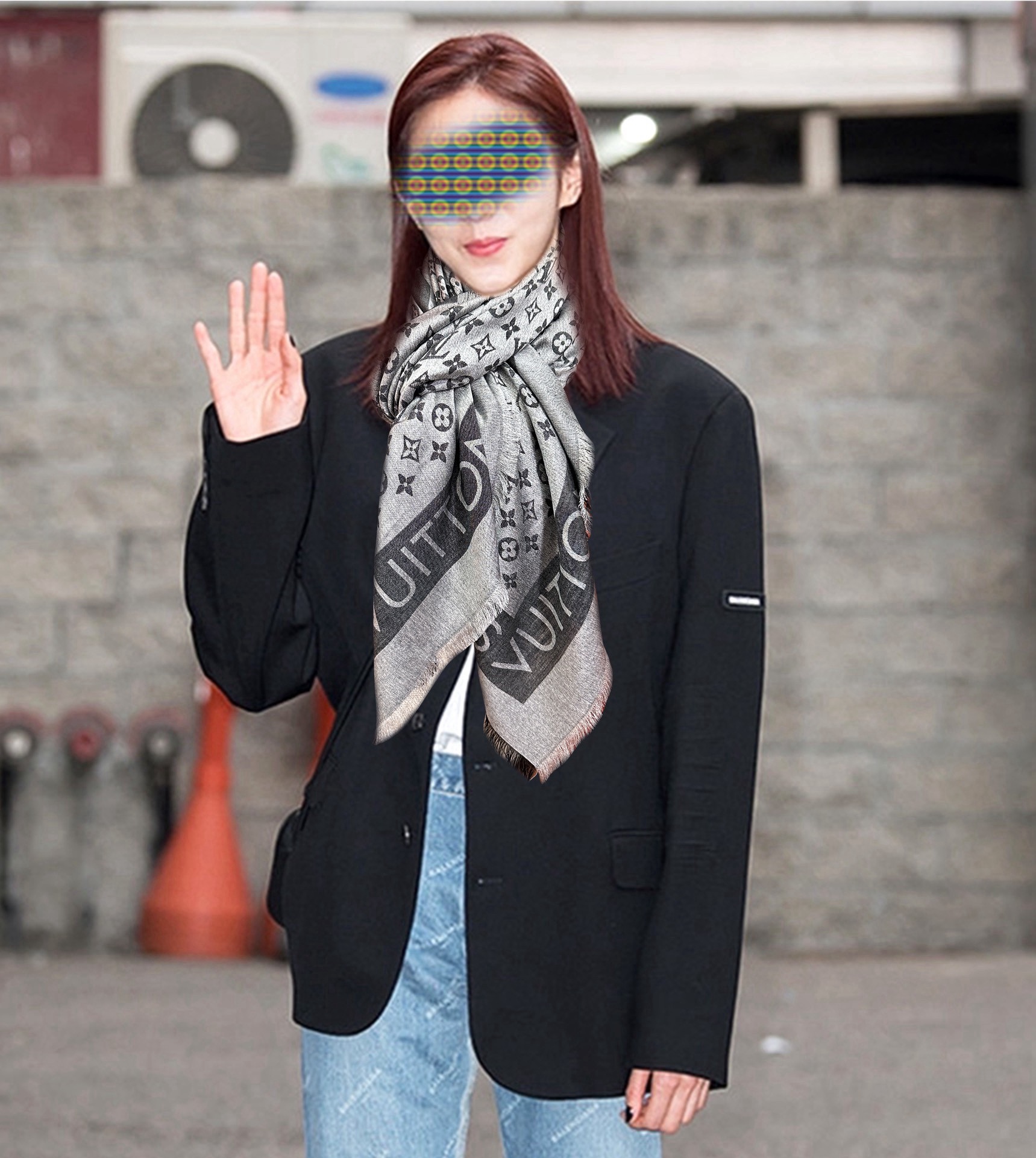 🔥2080最新款LV重磅推荐太美了[得意]，永不过时，好货不怕晚，经典款L家人手必备一条最最经典款💪🏻💪