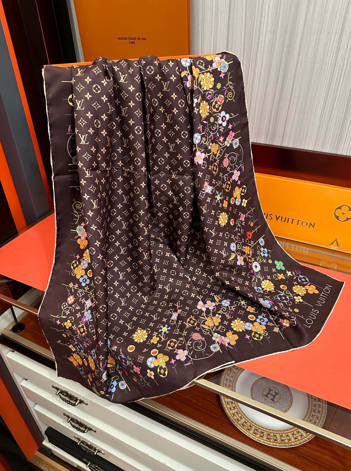 🔥高版本LV官网同步【双面同色】[庆祝]2025最新款“L家”通过别致的经典色彩向原创设计致敬[太阳]作