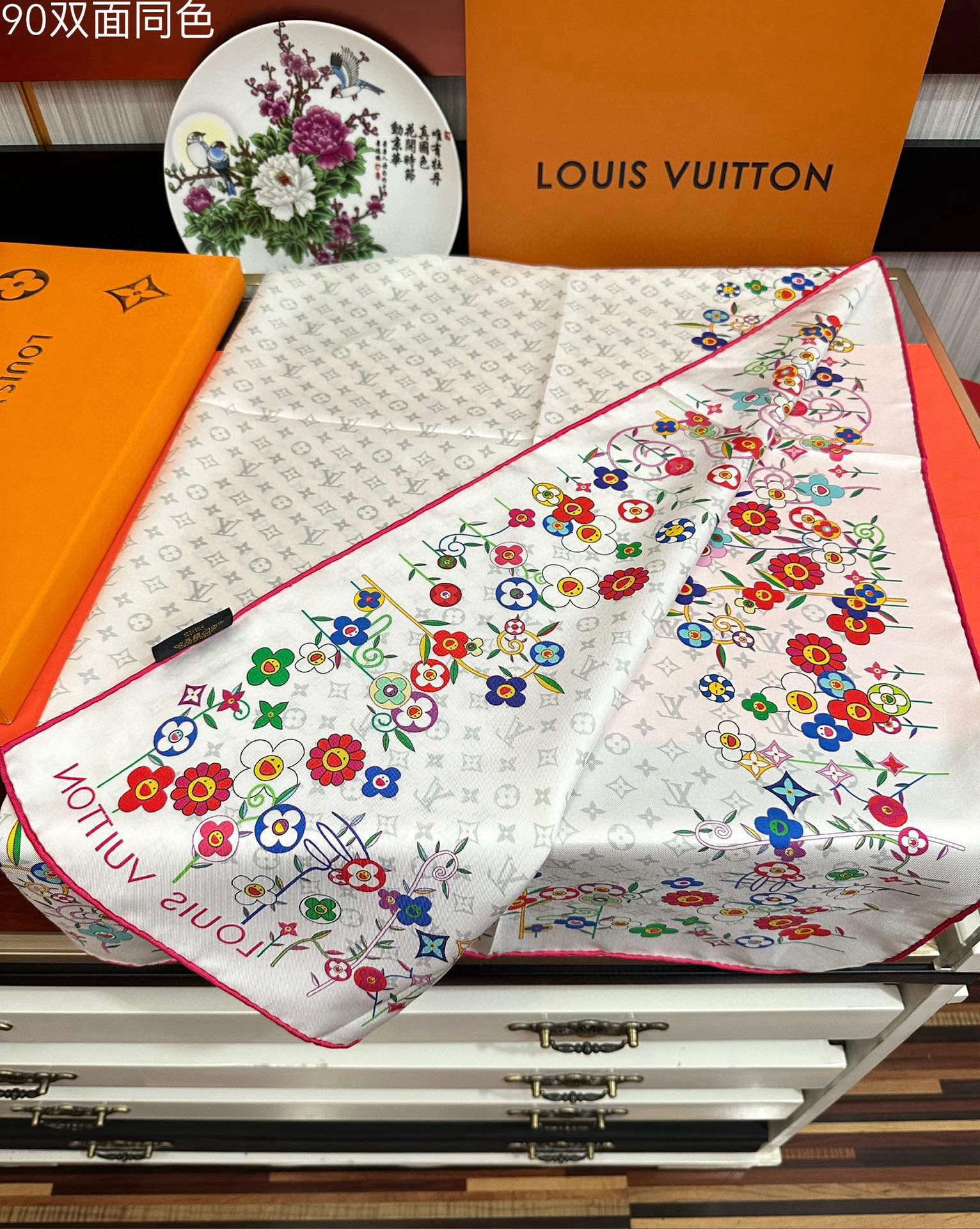 🔥高版本LV官网同步【双面同色】[庆祝]2025最新款“L家”通过别致的经典色彩向原创设计致敬[太阳]作