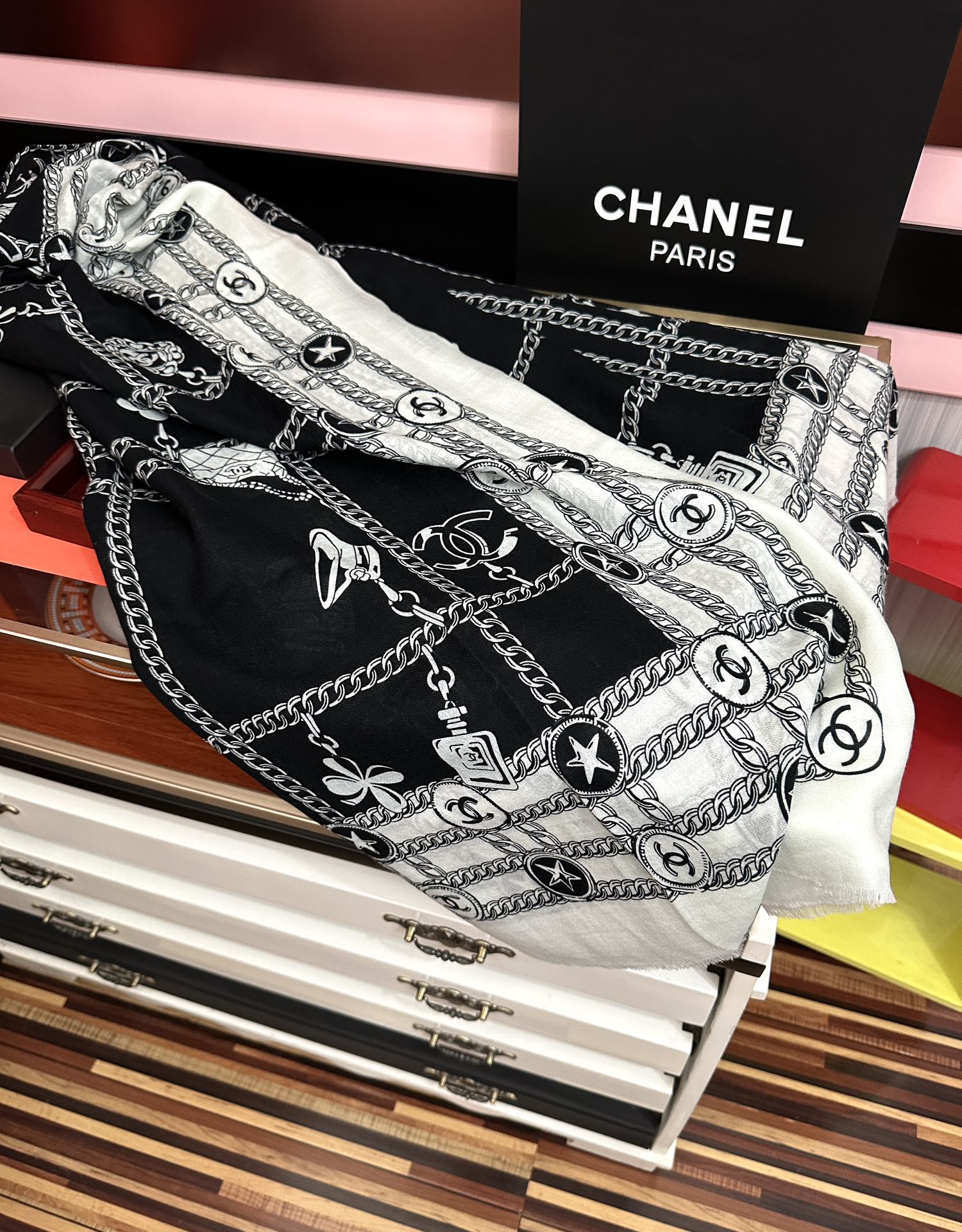 新款❤️香奈儿 ZG同步 太美了 女士们必备款秋冬首选 经典优雅Coco风[礼物]~气质到骨子里[色]香