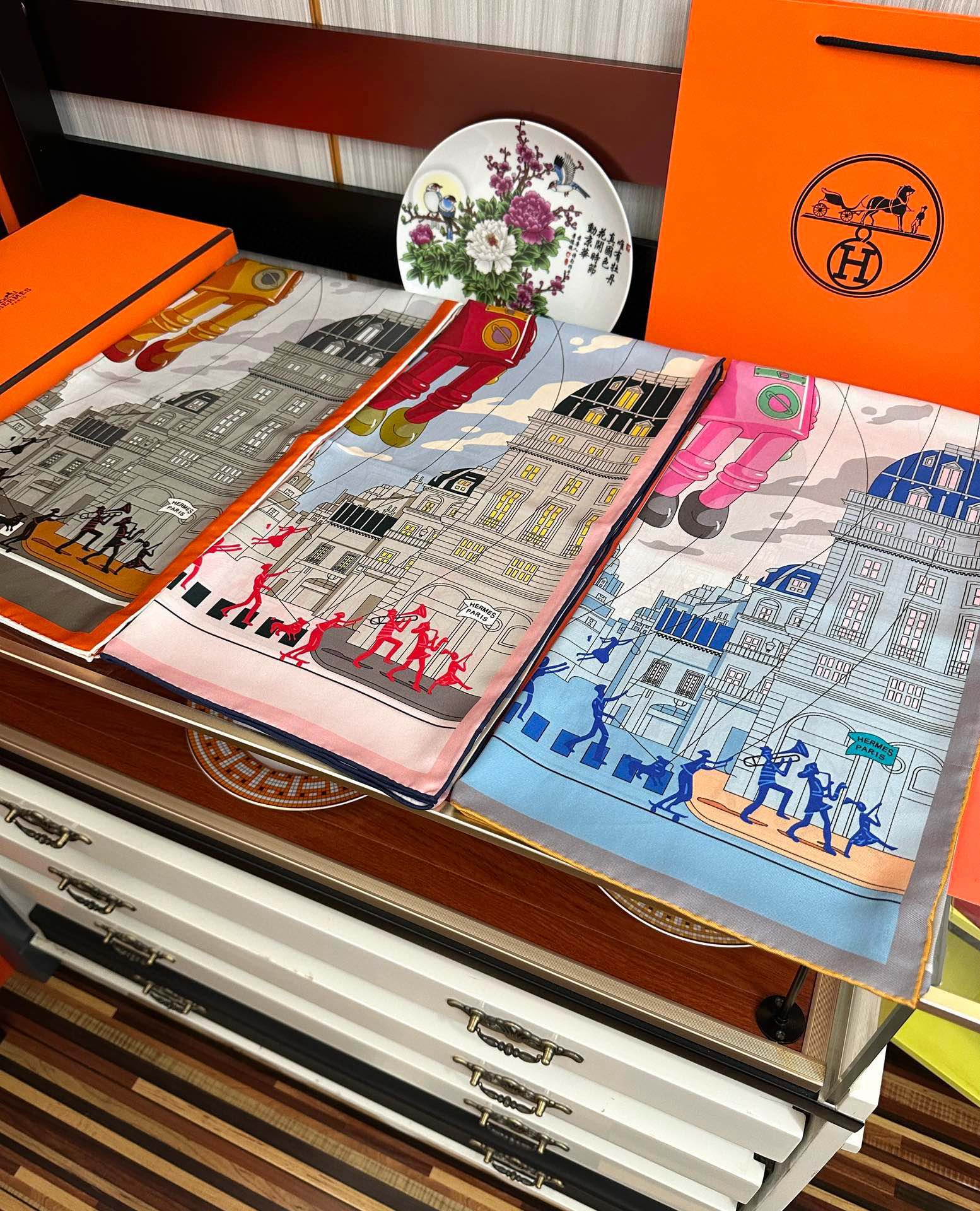 高版本🔥HERMES 2025官网同步 【爱马仕巡游】[太阳]精致卷边[嘴唇]品质感很显好[得意]好搭到