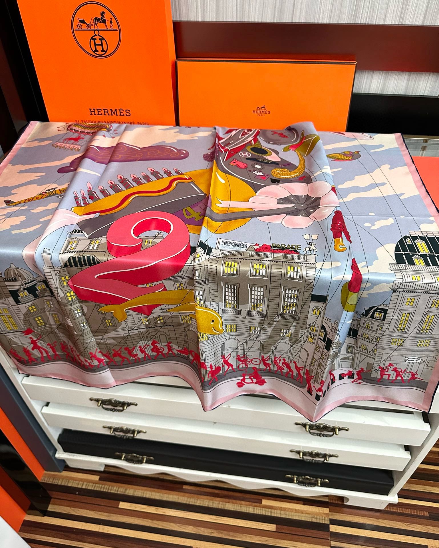 高版本🔥HERMES 2025官网同步 【爱马仕巡游】[太阳]精致卷边[嘴唇]品质感很显好[得意]好搭到