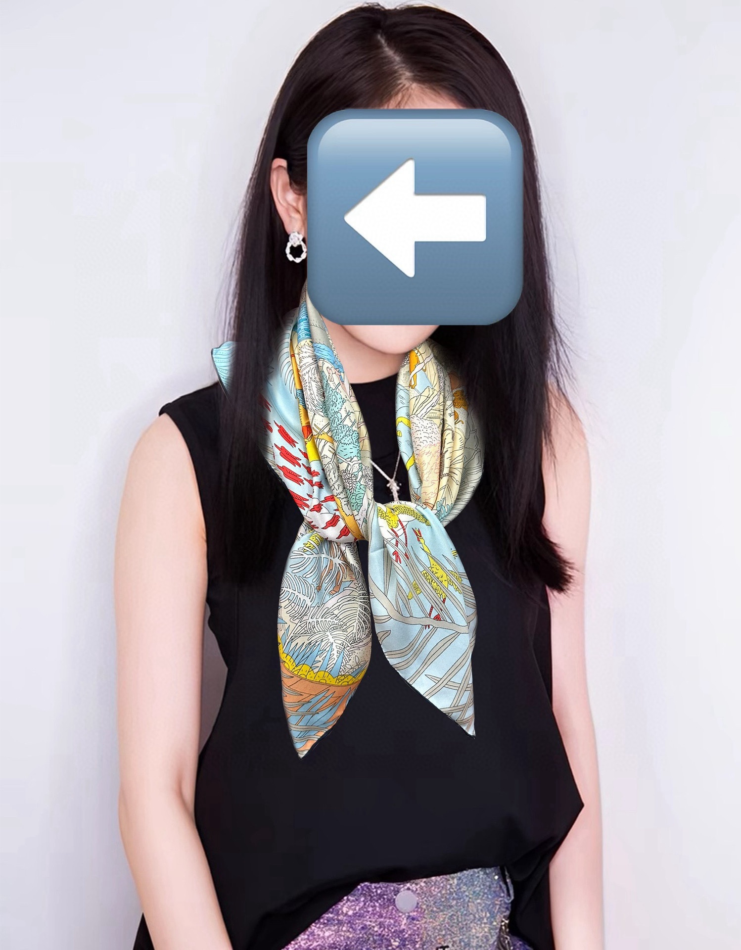 NO:542346,New 2025 HERMES 大发 [Celebration] [Nature Animal Forest] Square Scarf [Lips] Simple and fashionable, the quality is very good [Question] It is easy to wear with an addictive silk scarf [Color] It has a simple temperament that does not show off without revealing water. The current season is just right. [Celebration] It can be used for a long time and is out of date [Happy] I love for ten thousand years and I feel that my wife is too little [Lips] Size 90x90, material silk, 2 colors of high-version scarf, high-version scarf, hermes, real silk19860909上新2025 HERMES 重磅[庆祝]【大自然动物森林】方巾[嘴唇]精简时髦,品质感很显好[得意]好搭到上瘾的丝巾[色]带着不显山不露水的简约气质,现在的时节刚刚好,[庆祝]可以用很久都不过时的款[愉快]爱一万年都嫌太太太少[嘴唇]尺寸90x90、材质真丝,2色高版本围巾,高版本围巾,hermes,real silk,scarf