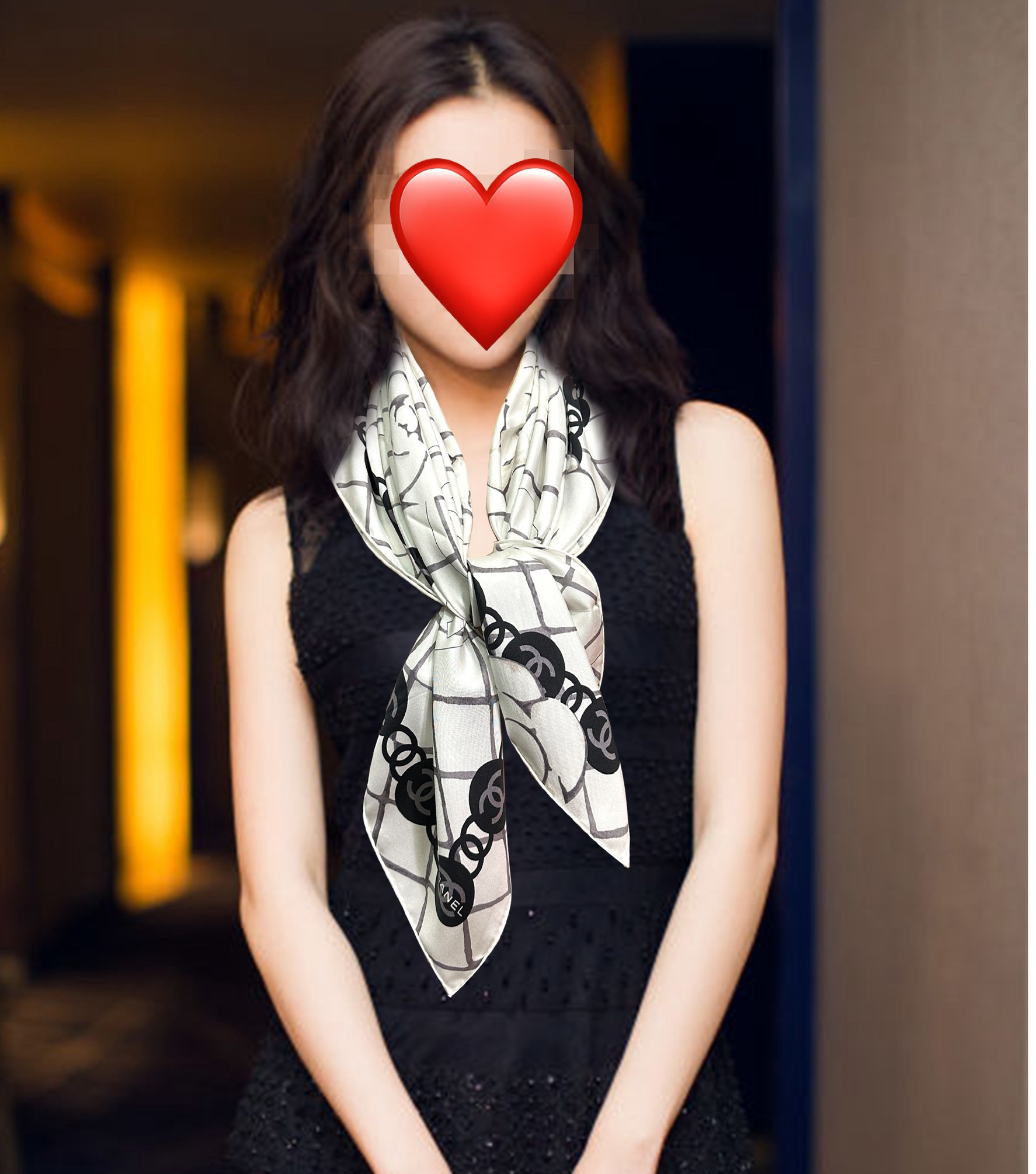 。2010高品质 香奈儿【山茶花系列】 精致款边 永远都是那么经典[發]『▪️落入安稳，经典宇宙情人』香