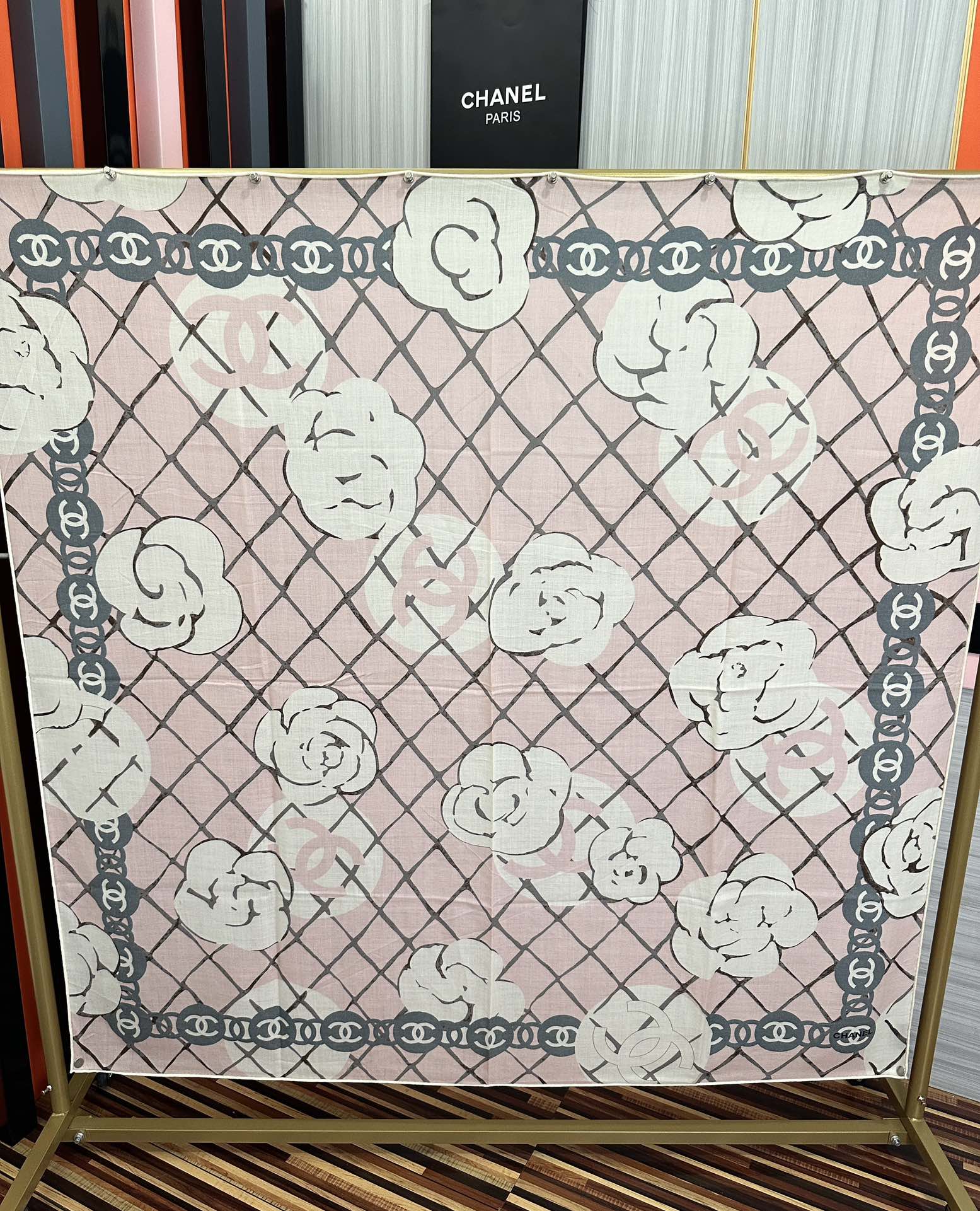 上新❤️香奈儿 香奶奶永远都是这么经典【双面同色】太美了[發]经典设计优雅风[礼物]~气质到骨子里[色]