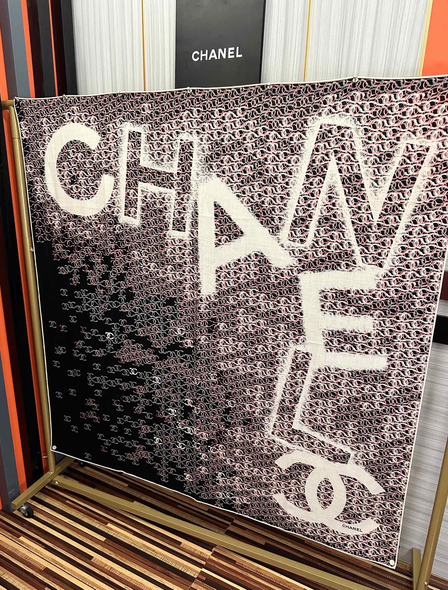 新款。香奈儿 2025【双面同色】永远经典双C优雅Coco风[礼物]~气质到骨子里[色]香奶奶新一季的面