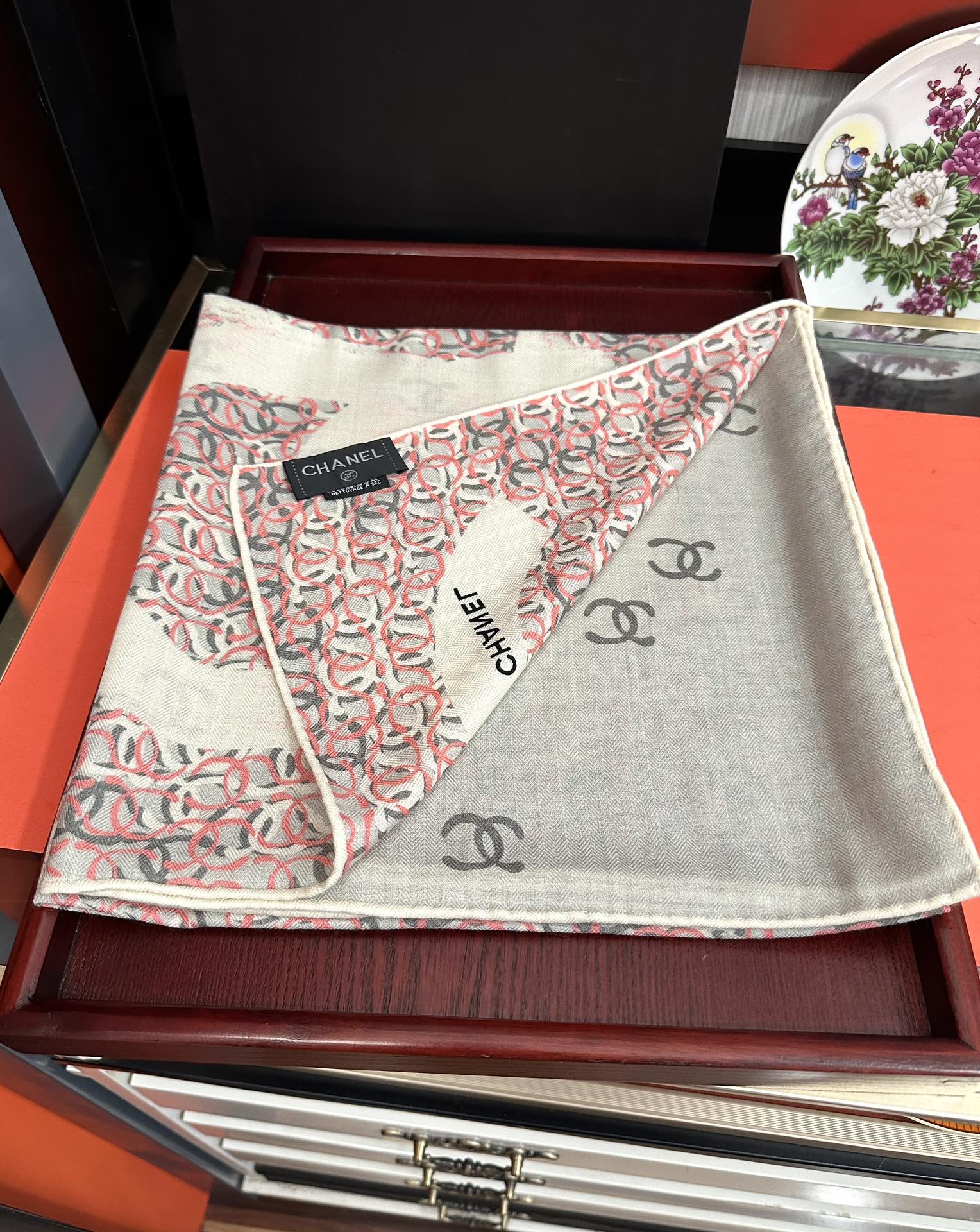 新款。香奈儿 2025【双面同色】永远经典双C优雅Coco风[礼物]~气质到骨子里[色]香奶奶新一季的面