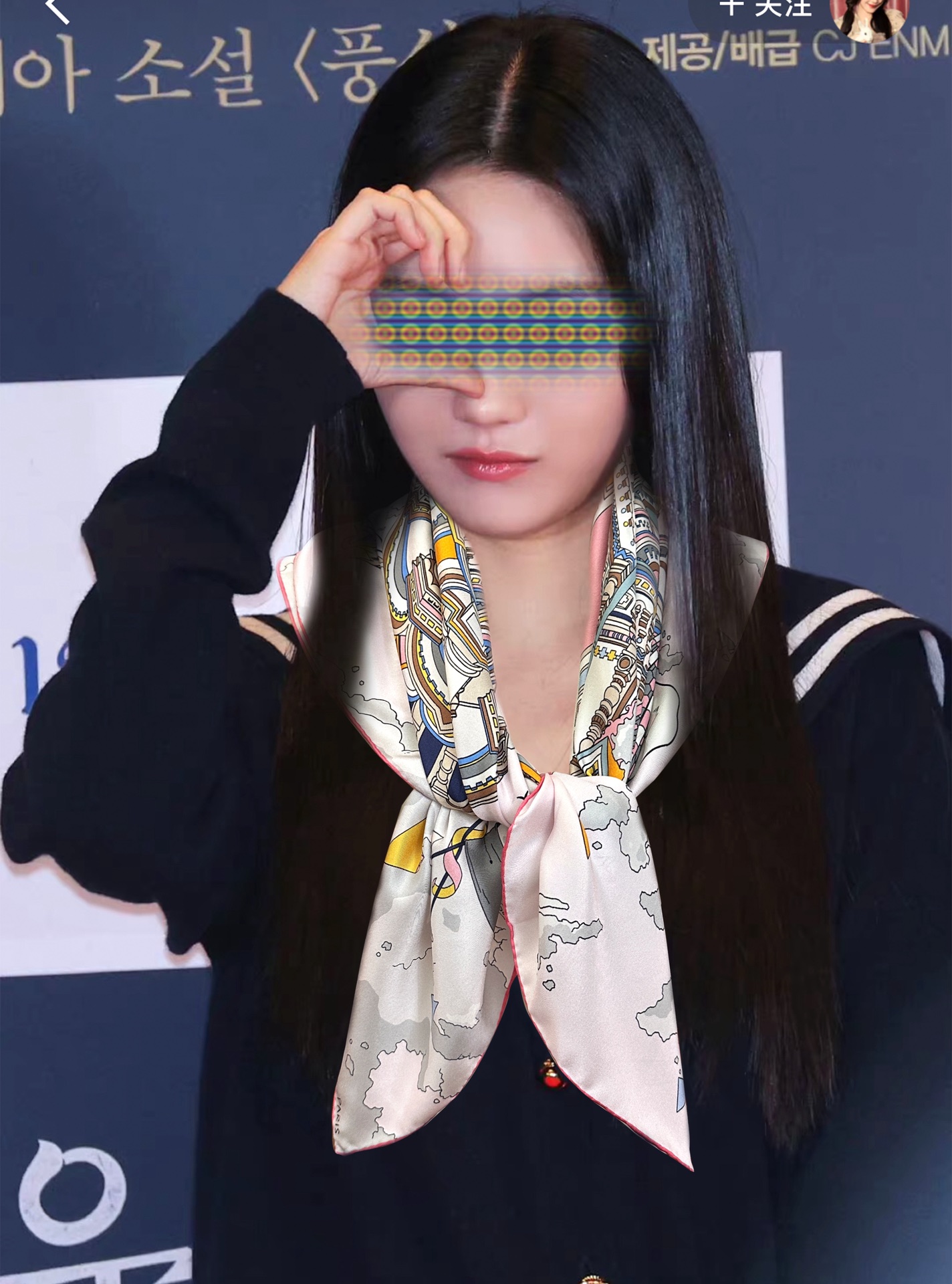 。高品质 爱马仕 2025新款太美了【骏马奔腾】精致手工卷边，买到都说好👍下手一定要快高端 大爱❤️女人