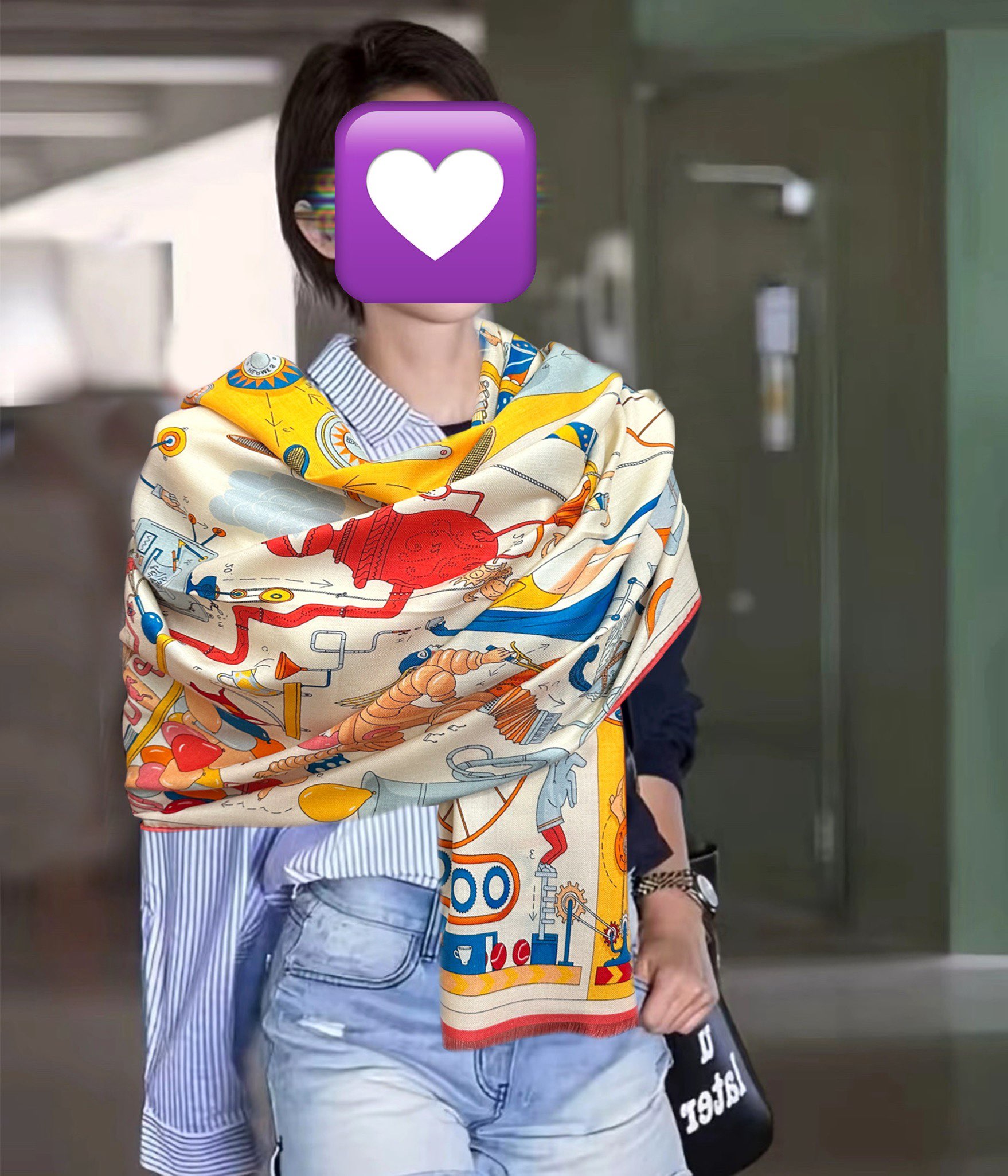 NO:542316,New Hermes [Double-sided and same-colored horse] So beautiful [Eating Melon] [Lips] You can use it all seasons [Seduction] It is truly beautiful and beautiful. The quality is very perfect. The whole scarf gives people aura and is very exquisite and beautiful. The new style is definitely worth buying. Once you get it, you will be glad that you are a woman. The size is 65x185, the material is cashmere high-version scarf, high-version scarf, hermes19860909新款 爱马仕【双面同色骏马】太美了[吃瓜][嘴唇]四季都可以用[勾引]真心美的让人非常非上身效果简直美翻了 品质非常完美整个围巾给人气场的同时又非常精致秀丽绝对值得入手的新款实物一拿到就会庆幸自己是女人的绝美好货尺寸65x185,材质羊绒高版本围巾,高版本围巾,hermes,scarf