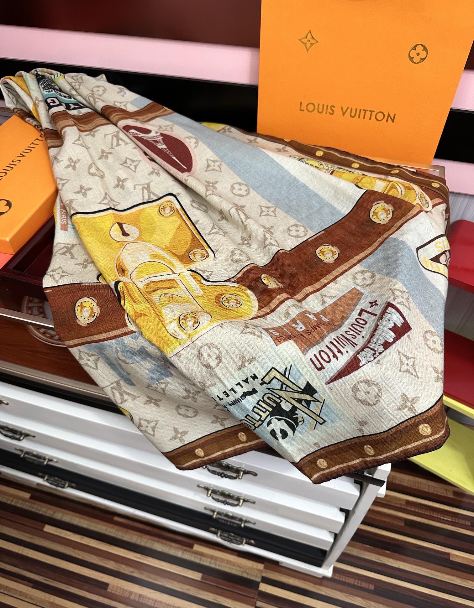 ❤️新款LV 2025高品质 官网同步【双面同色】经典优雅[礼物]~气质到骨子里[色]新一季的面料超高级