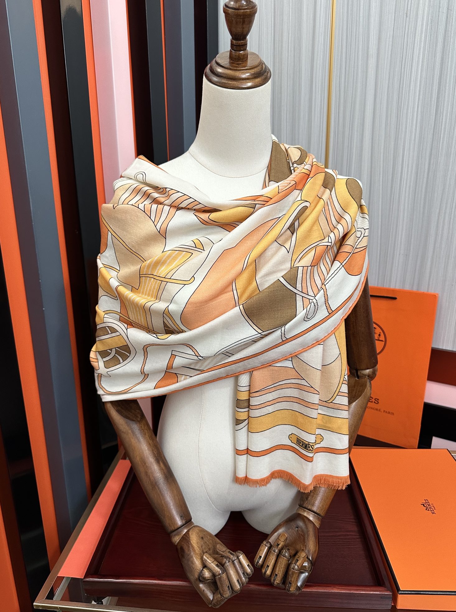 。 新款 爱马仕。ZG同步【双面同色】太美了[吃瓜]下手一定要快[嘴唇]四季都可以用[勾引]真心美的让人