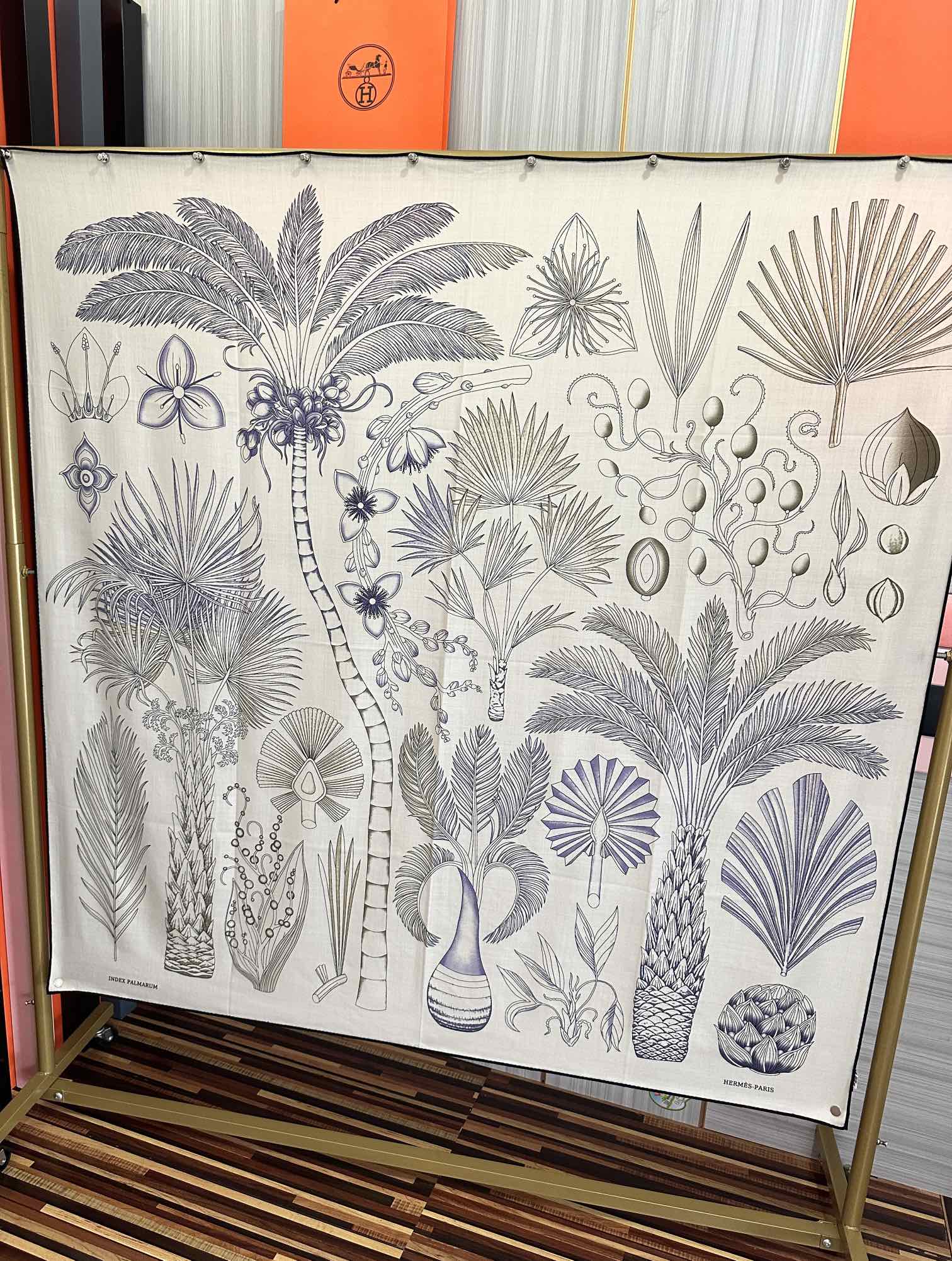 新款。2010爱马仕 ZG同步【菠萝🍍图案】[太阳]我就不推荐了回头分享一下部分复刻款的老款信息资料供大