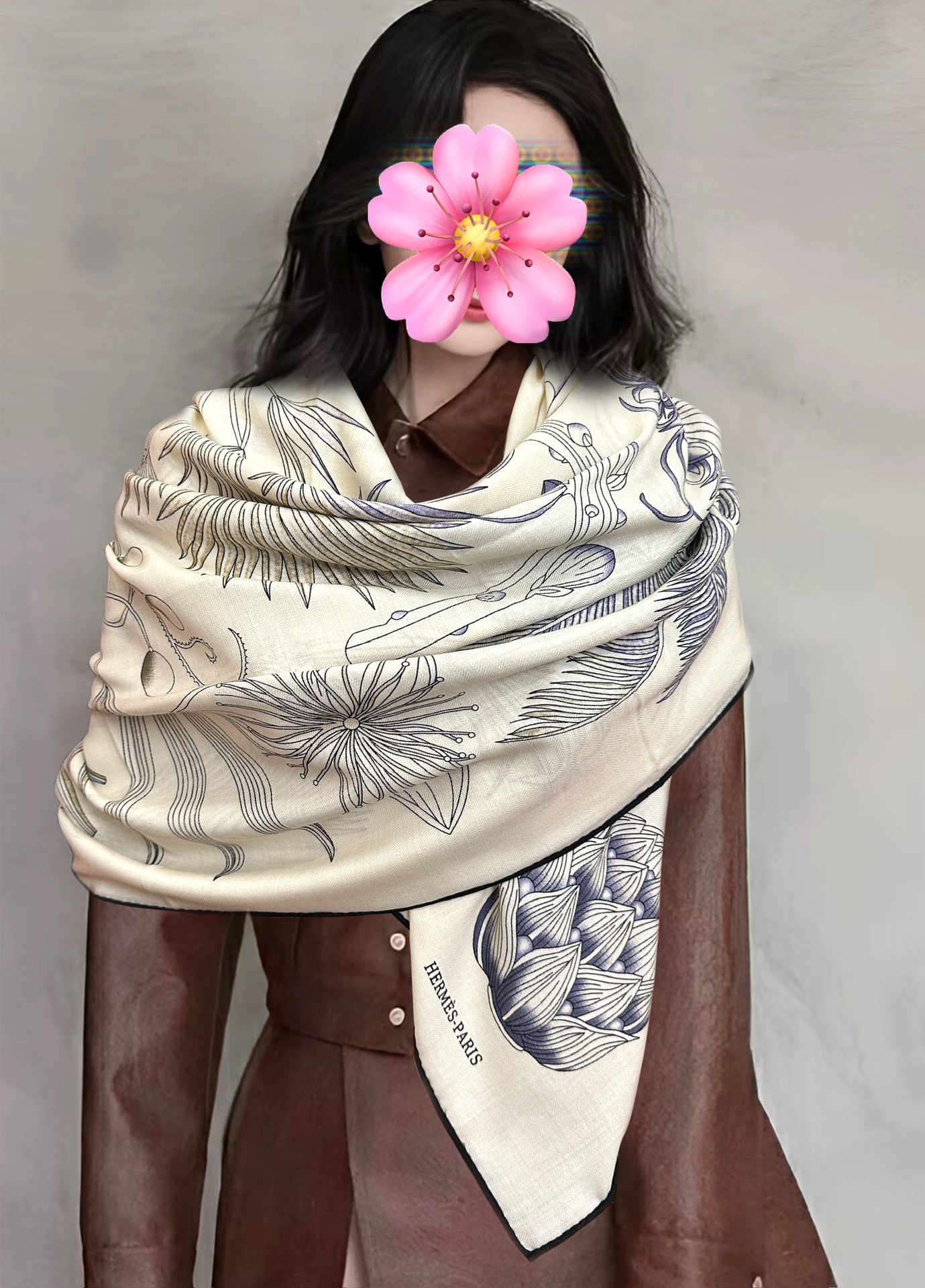 新款。2010爱马仕 ZG同步【菠萝🍍图案】[太阳]我就不推荐了回头分享一下部分复刻款的老款信息资料供大