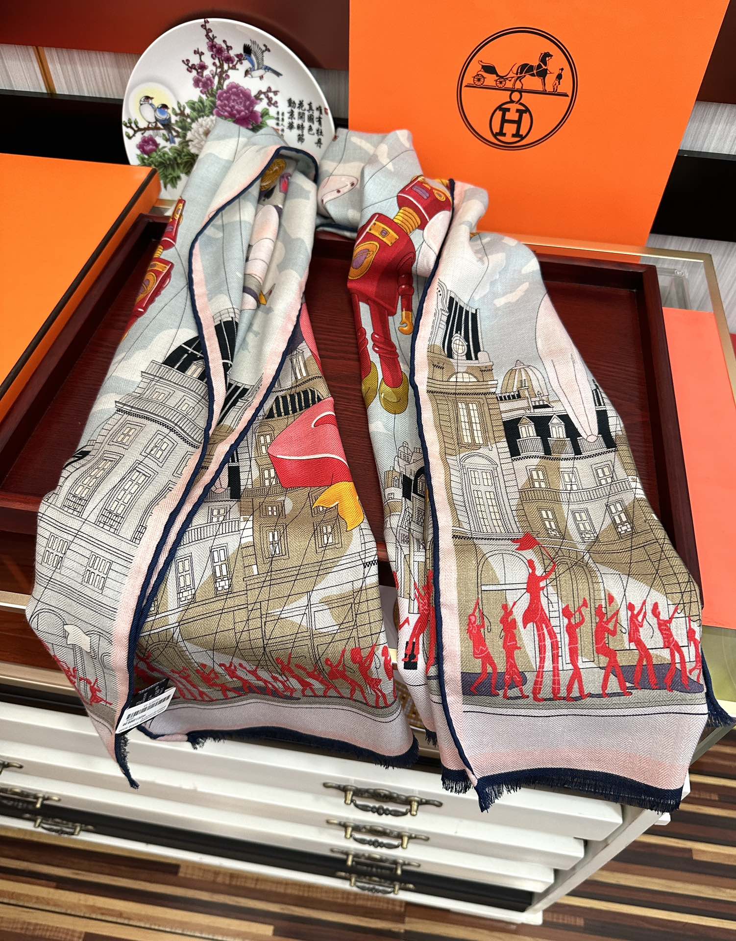 上新 爱马仕。2010【双面同色】太美了[吃瓜]下手一定要快[嘴唇]四季都可以用[勾引]真心美的让人非常