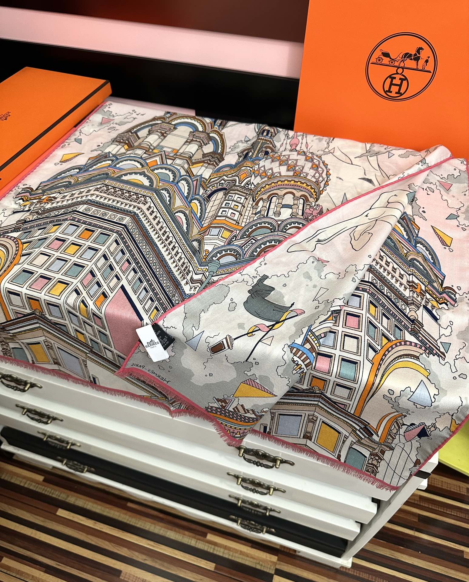 🔥 新款 爱马仕🔥【双面同色】ZG同步 太美了[吃瓜]下手一定要快[嘴唇]四季都可以用[勾引]真心美的让