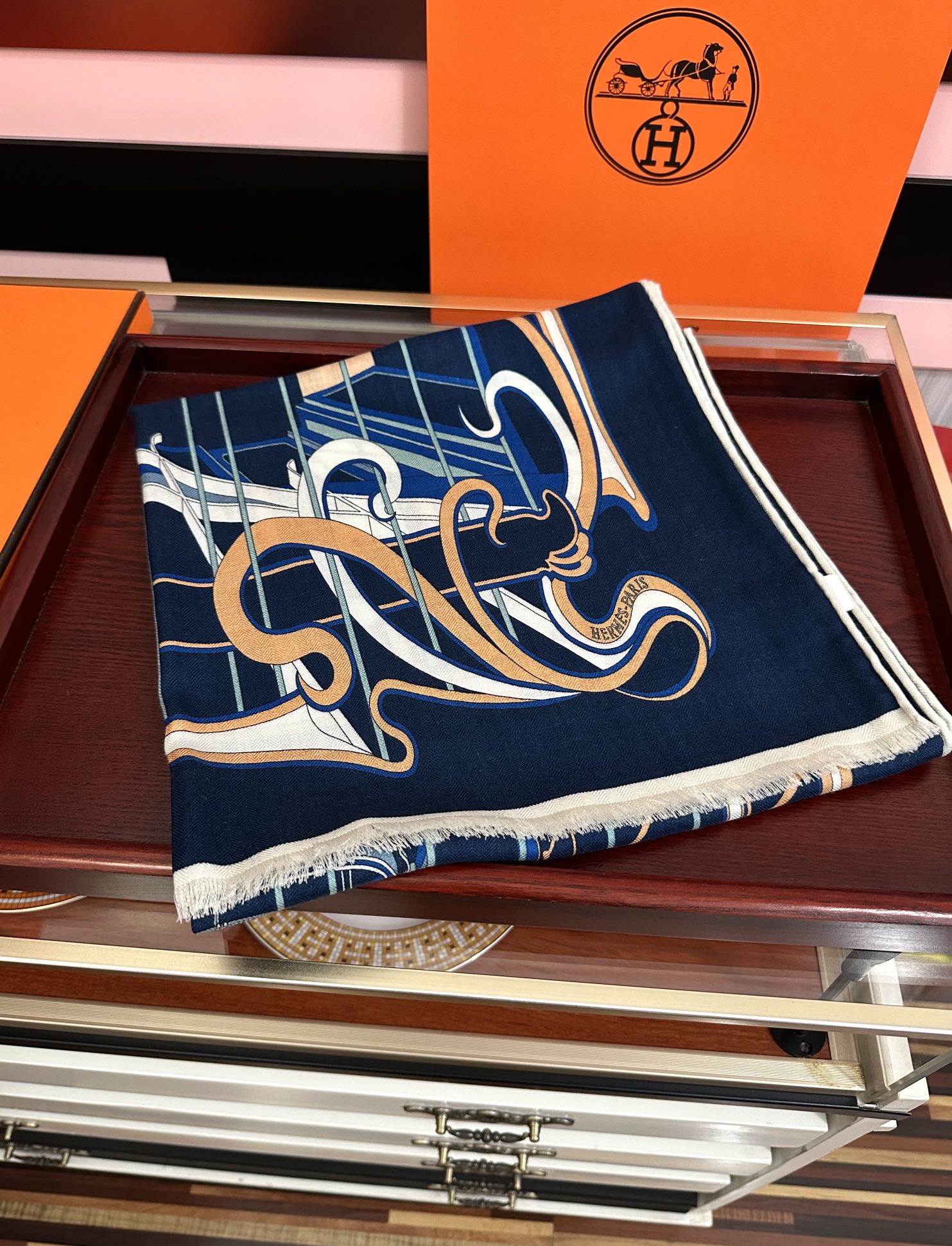 🔥新款 爱马仕🔥【双面同色】太美了[吃瓜]下手一定要快[嘴唇]四季都可以用[勾引]真心美的让人非常非上身