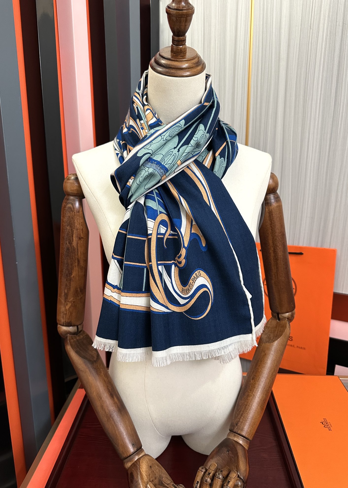 🔥新款 爱马仕🔥【双面同色】太美了[吃瓜]下手一定要快[嘴唇]四季都可以用[勾引]真心美的让人非常非上身