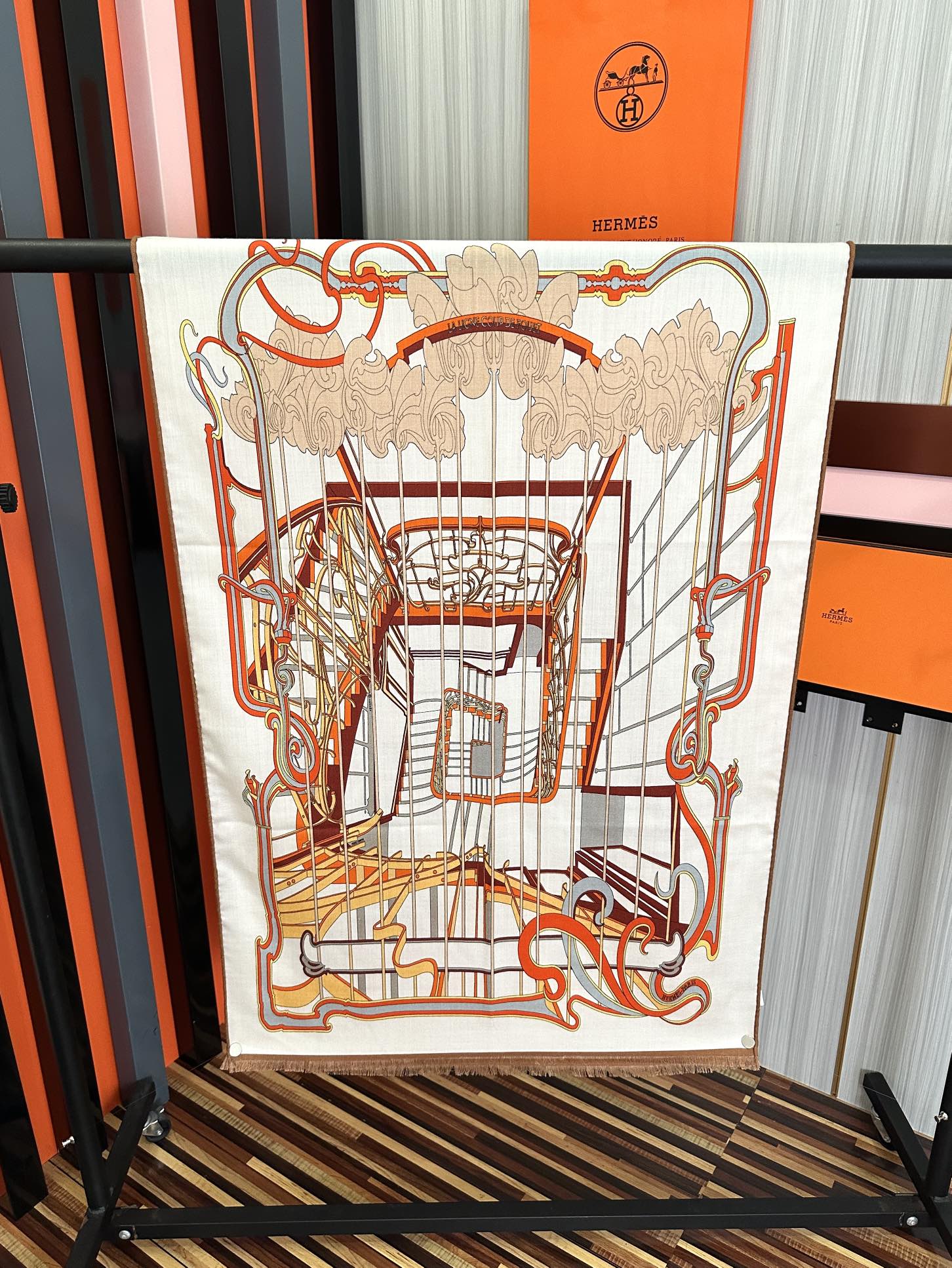 🔥新款 爱马仕🔥【双面同色】太美了[吃瓜]下手一定要快[嘴唇]四季都可以用[勾引]真心美的让人非常非上身