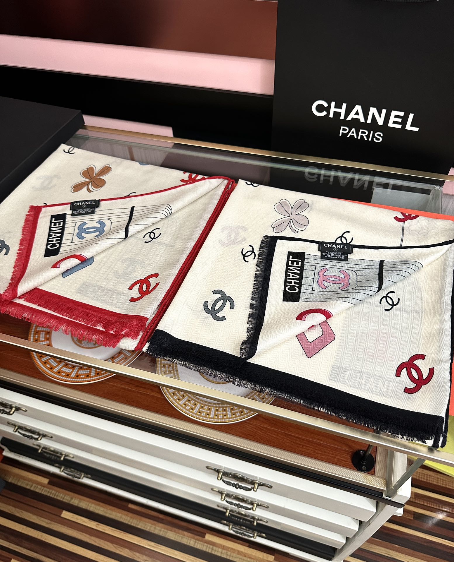 🔥新款 小香 双面同色 2025【5号香水瓶】太美了[吃瓜]下手一定要快[嘴唇]四季都可以用[勾引]真心