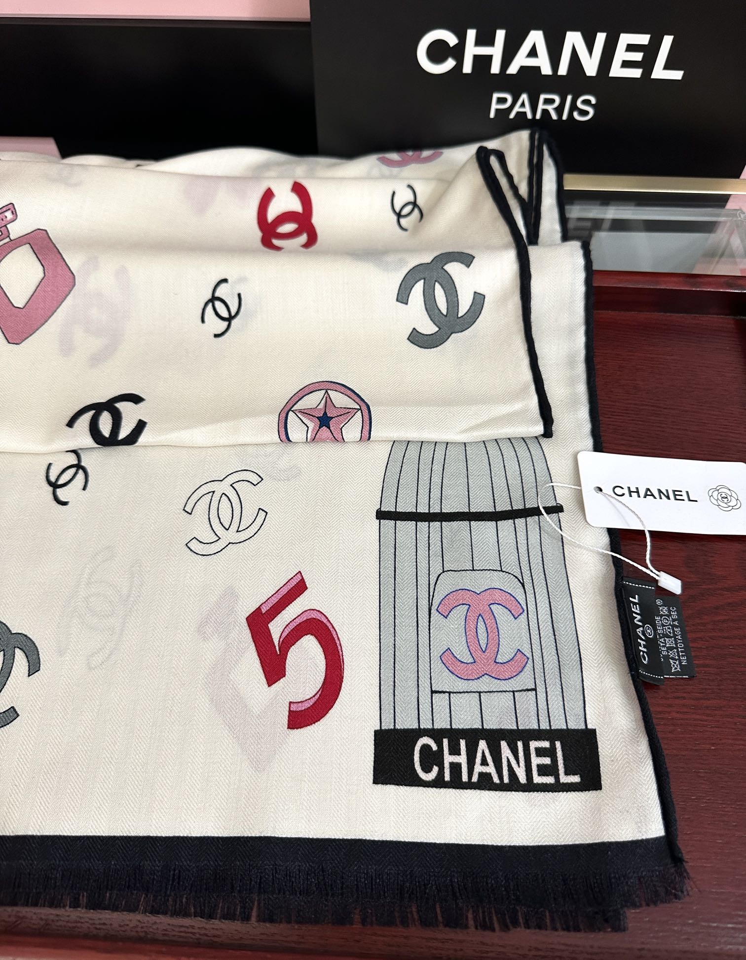 🔥新款 小香 双面同色 2025【5号香水瓶】太美了[吃瓜]下手一定要快[嘴唇]四季都可以用[勾引]真心