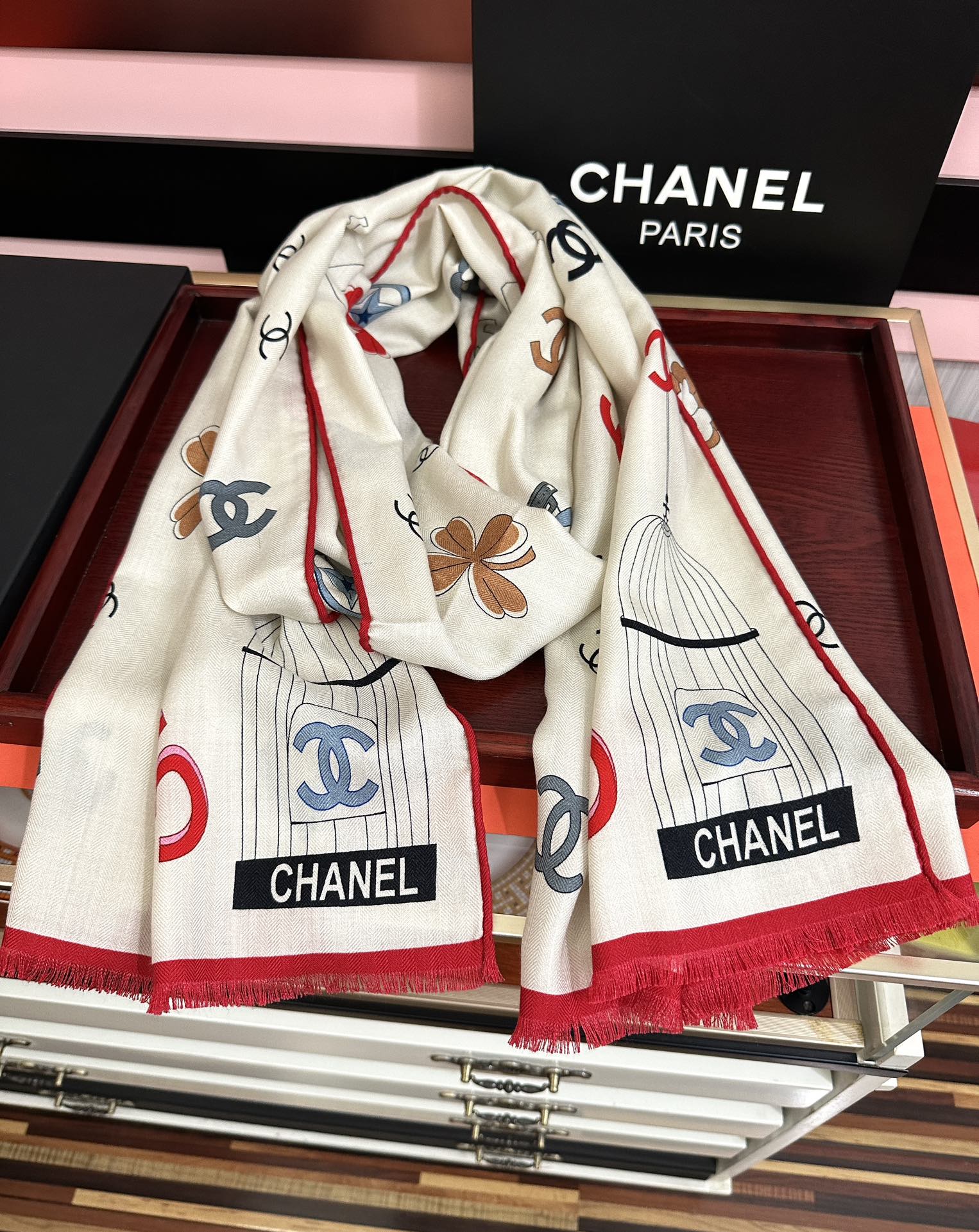 🔥新款 小香 双面同色 2025【5号香水瓶】太美了[吃瓜]下手一定要快[嘴唇]四季都可以用[勾引]真心