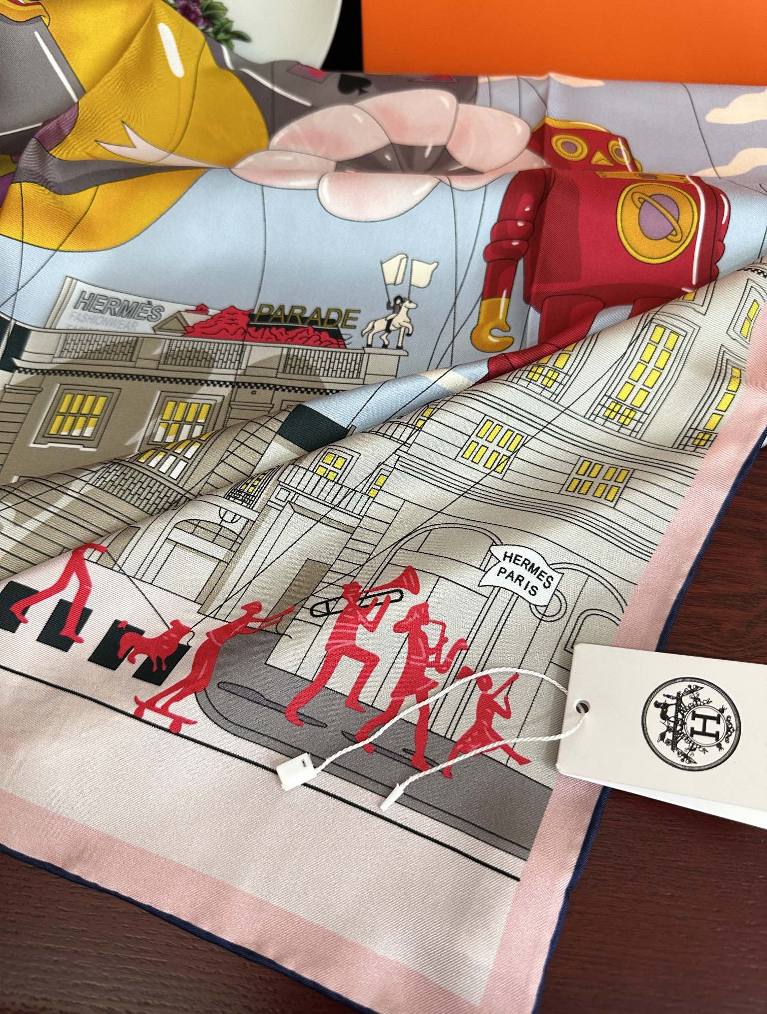 高版本🔥HERMES 2025官网同步 【爱马仕巡游】[太阳]精致卷边[嘴唇]品质感很显好[得意]好搭到