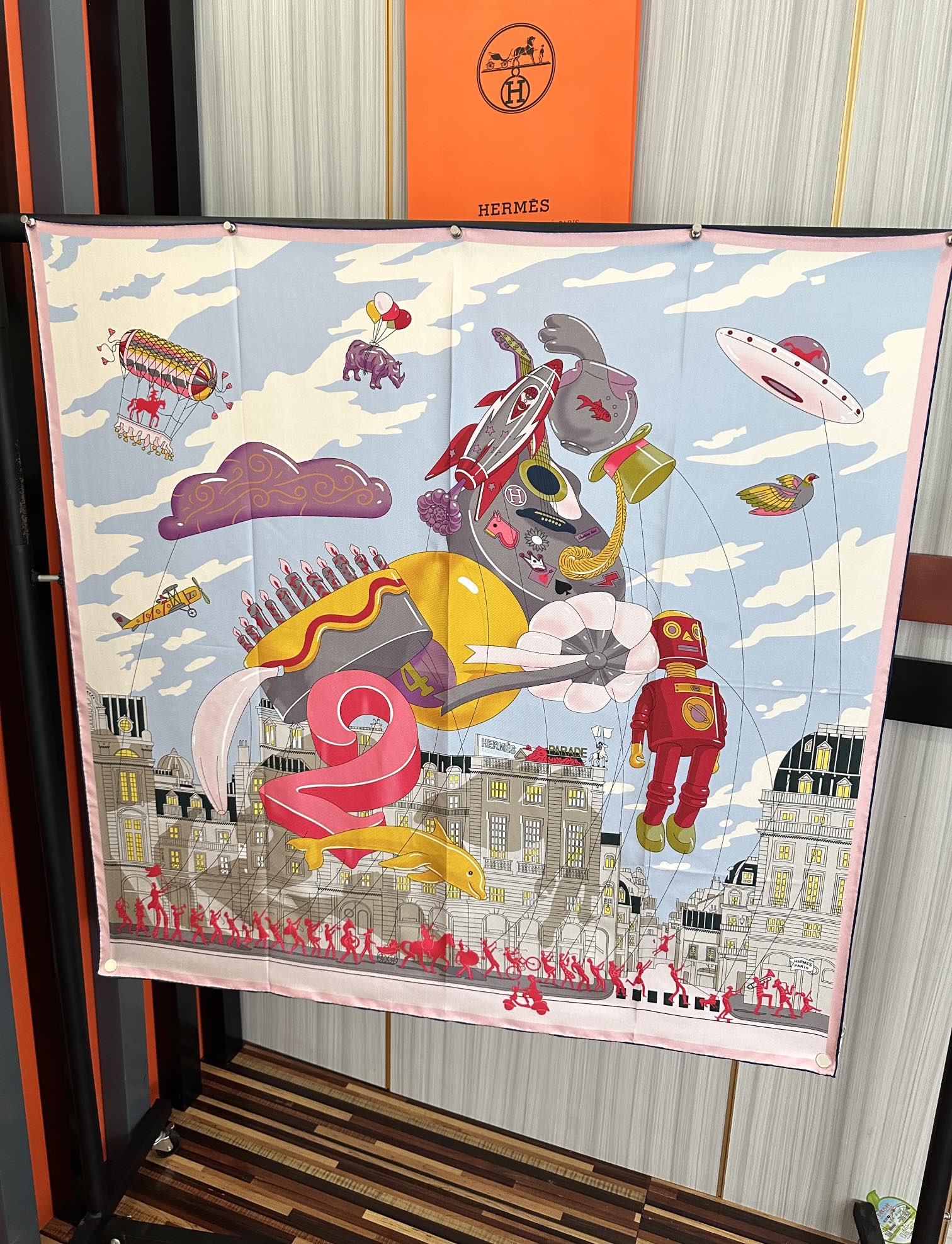 高版本🔥HERMES 2025官网同步 【爱马仕巡游】[太阳]精致卷边[嘴唇]品质感很显好[得意]好搭到