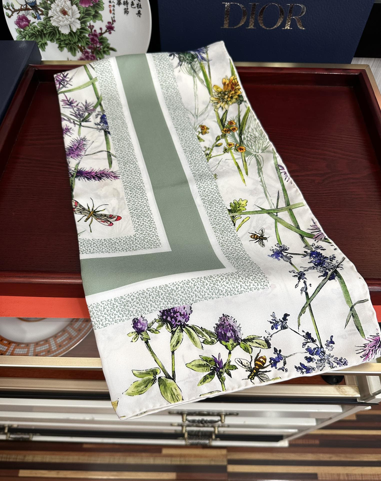 🔥高版本 迪奥 太美了 2025春夏季新款，太美了[玫瑰]买到都说好👍下手一定要快高端 大爱❤️女人尤物