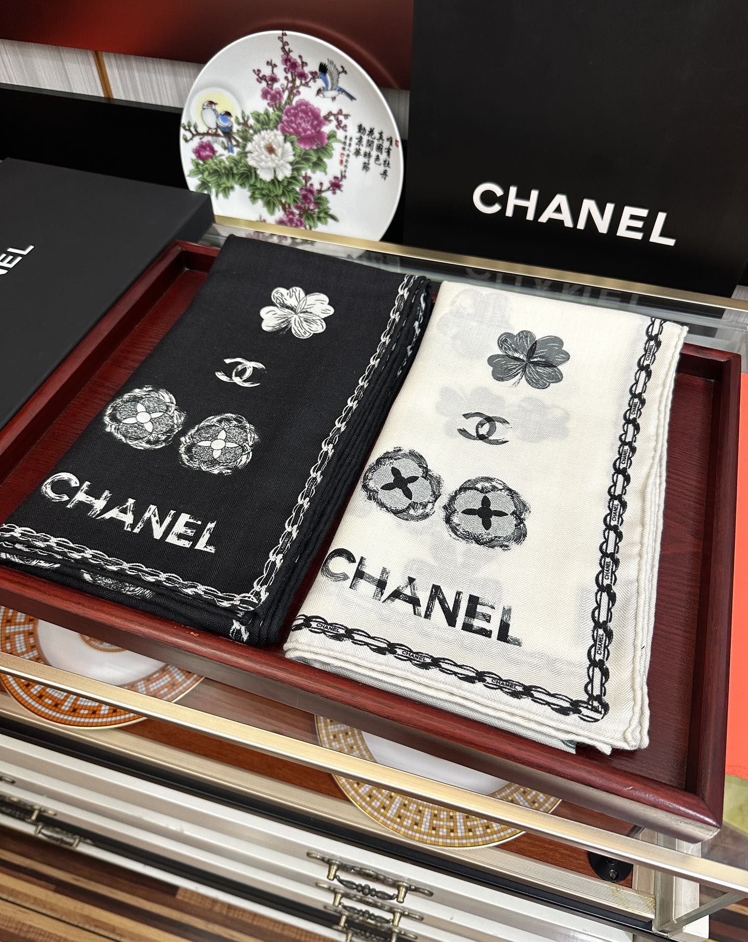 新款香奈儿🔥【双面同色】太美了[吃瓜]下手一定要快[嘴唇]四季都可以用[勾引]真心美的让人非常非上身效果