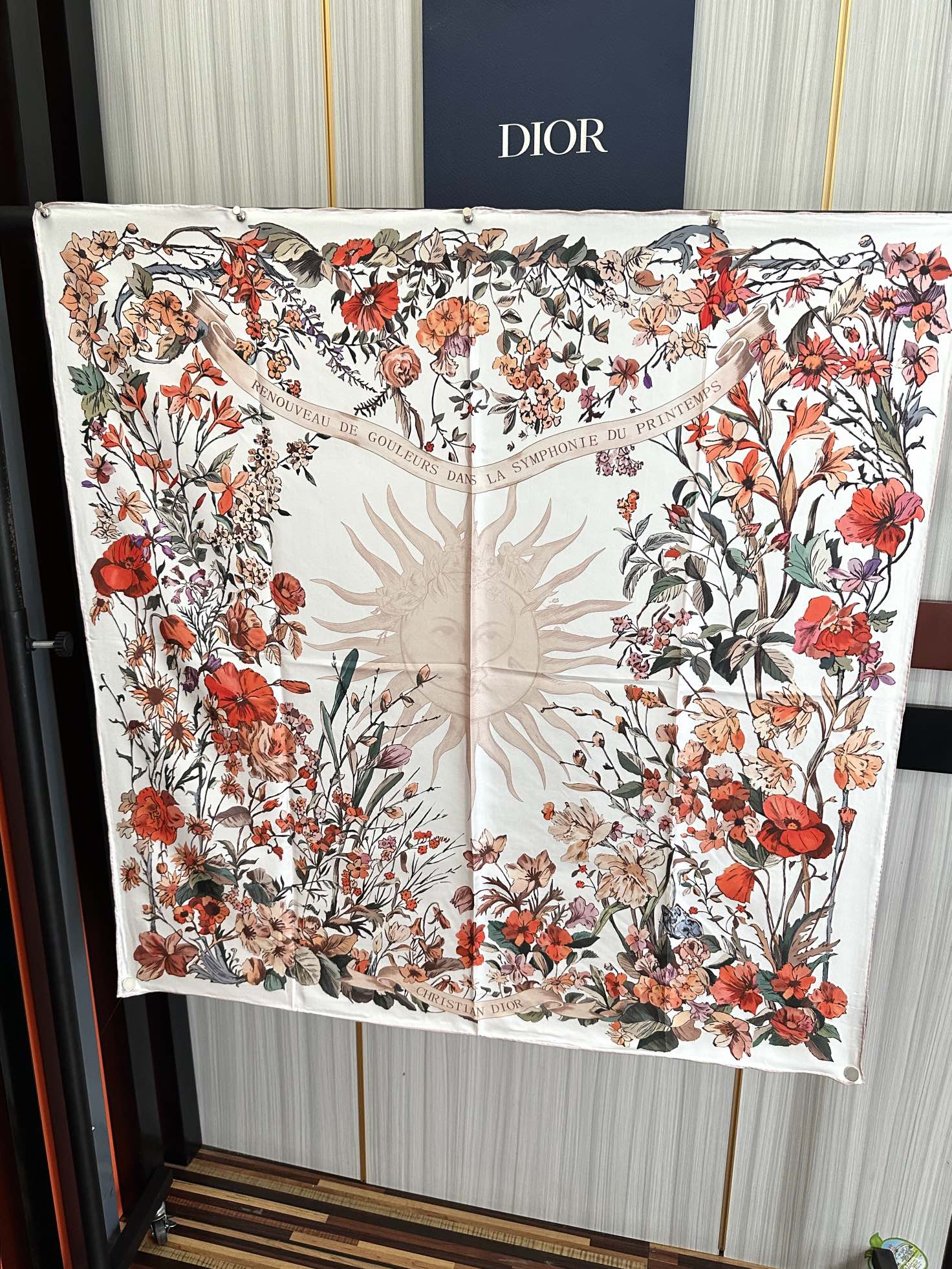 🔥 迪奥2025春夏季新款，【太阳花神系列】太美了[玫瑰]买到都说好👍下手一定要快高端 大爱❤️女人尤物