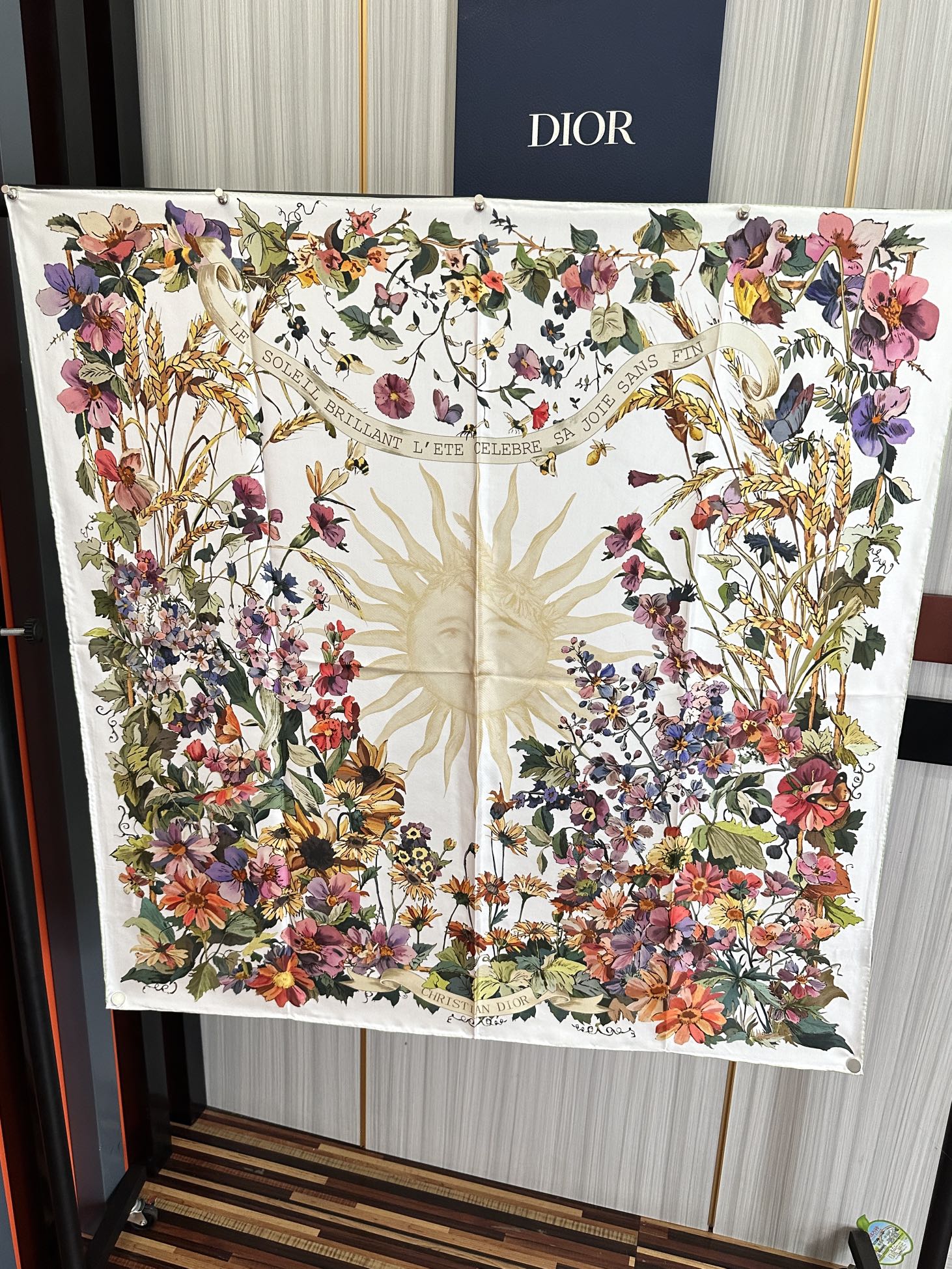 🔥 迪奥2025春夏季新款，【太阳花神系列】太美了[玫瑰]买到都说好👍下手一定要快高端 大爱❤️女人尤物