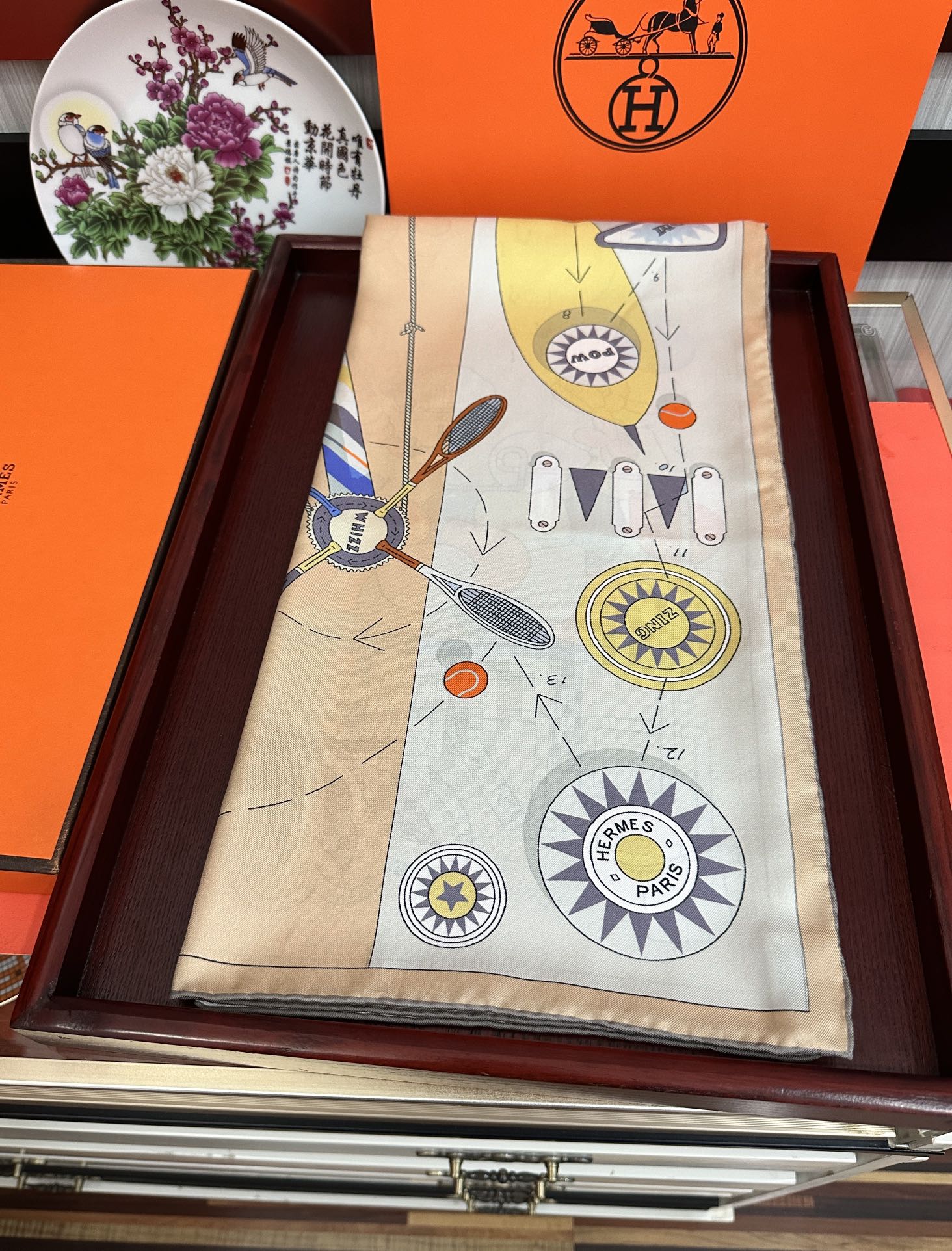 🔥H家2025新款【爱马系列】手工卷边，买到都说好👍下手一定要快高端 大爱❤️女人尤物 货极少 四季都可