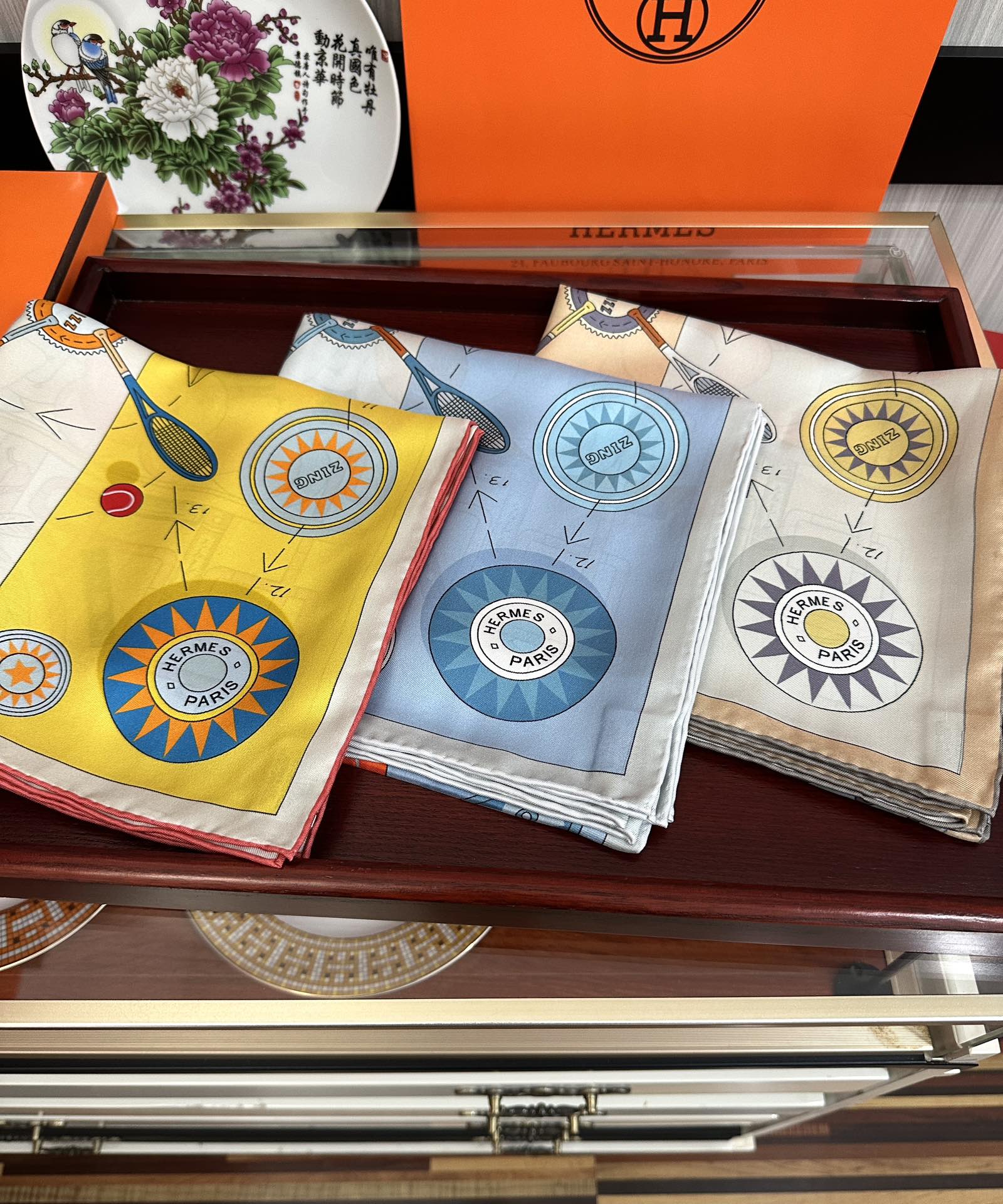 🔥H家2025新款【爱马系列】手工卷边，买到都说好👍下手一定要快高端 大爱❤️女人尤物 货极少 四季都可