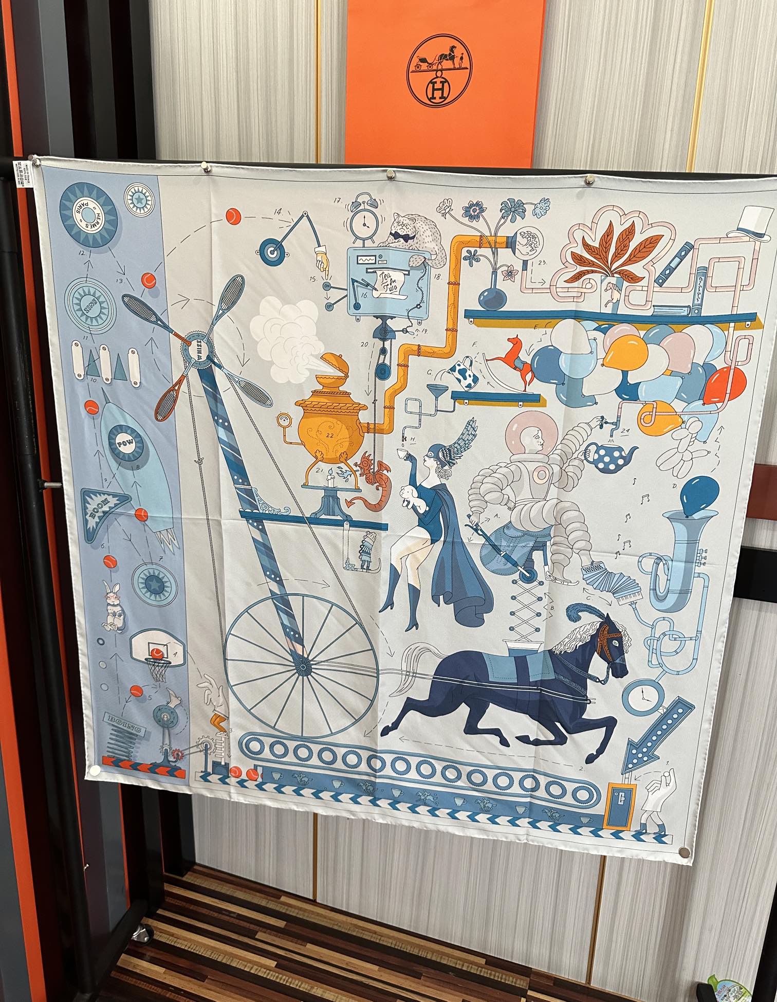 🔥H家2025新款【爱马系列】手工卷边，买到都说好👍下手一定要快高端 大爱❤️女人尤物 货极少 四季都可