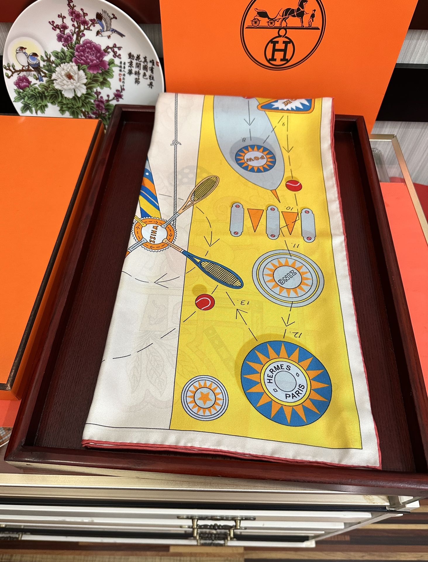 🔥H家2025新款【爱马系列】手工卷边，买到都说好👍下手一定要快高端 大爱❤️女人尤物 货极少 四季都可