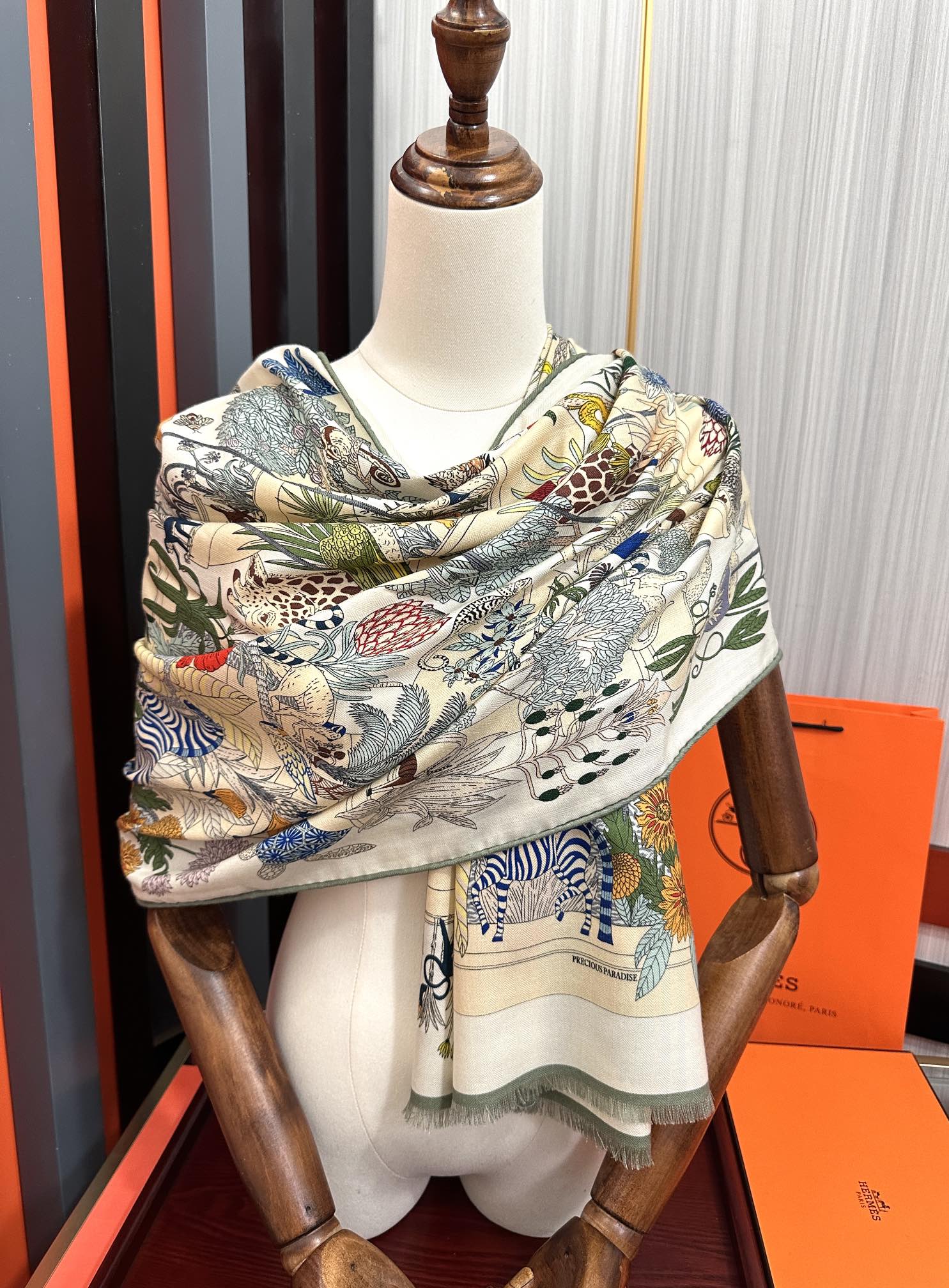 🔥新款 2025爱马士【双面同色印花】[吃瓜]下手一定要快[嘴唇]四季都可以用[勾引]真心美的让人非常非