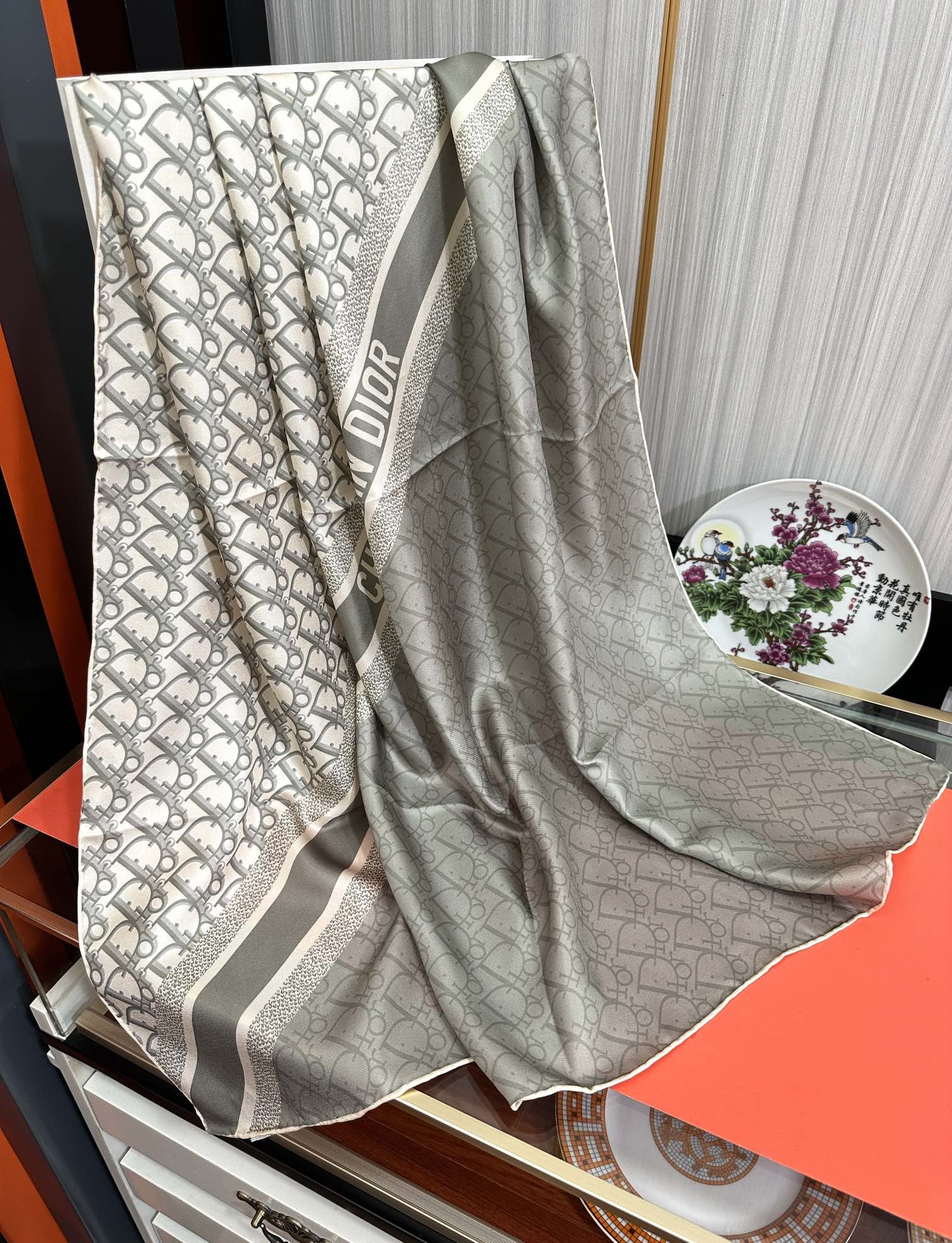 🔥 迪澳2025【D字印花字母】春夏季新款，太美了[玫瑰]买到都说好👍下手一定要快高端 大爱❤️女人尤物