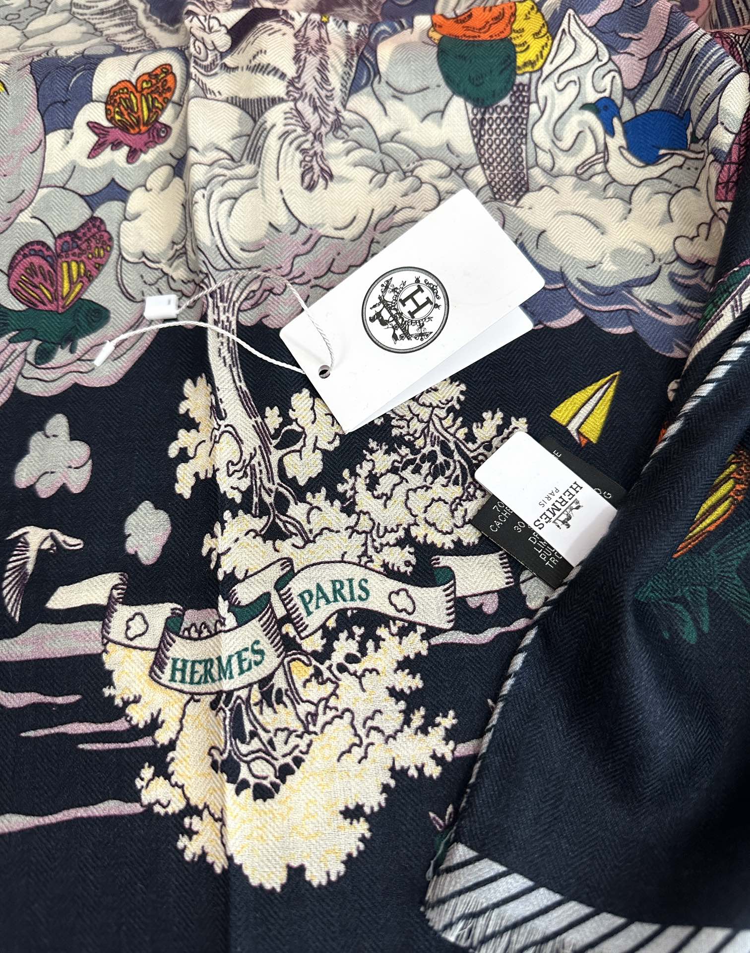 🔥爱马仕 2025【双面同色海浪🌊之家】太美了[吃瓜]下手一定要快[嘴唇]四季都可以用[勾引]真心美的让