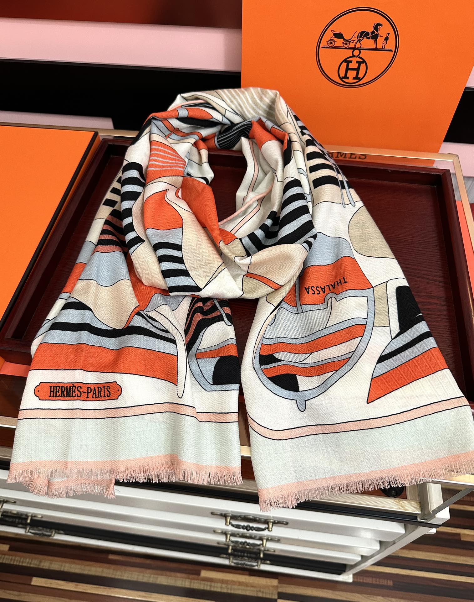 🔥 新款 爱马仕🔥ZG同步【双面同色】太美了[吃瓜]下手一定要快[嘴唇]四季都可以用[勾引]真心美的让人