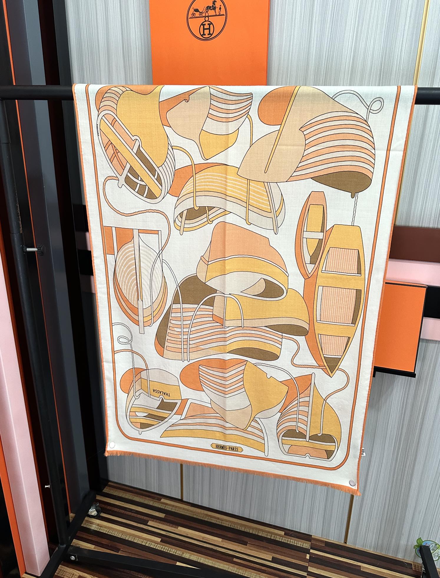 🔥 新款 爱马仕🔥ZG同步【双面同色】太美了[吃瓜]下手一定要快[嘴唇]四季都可以用[勾引]真心美的让人