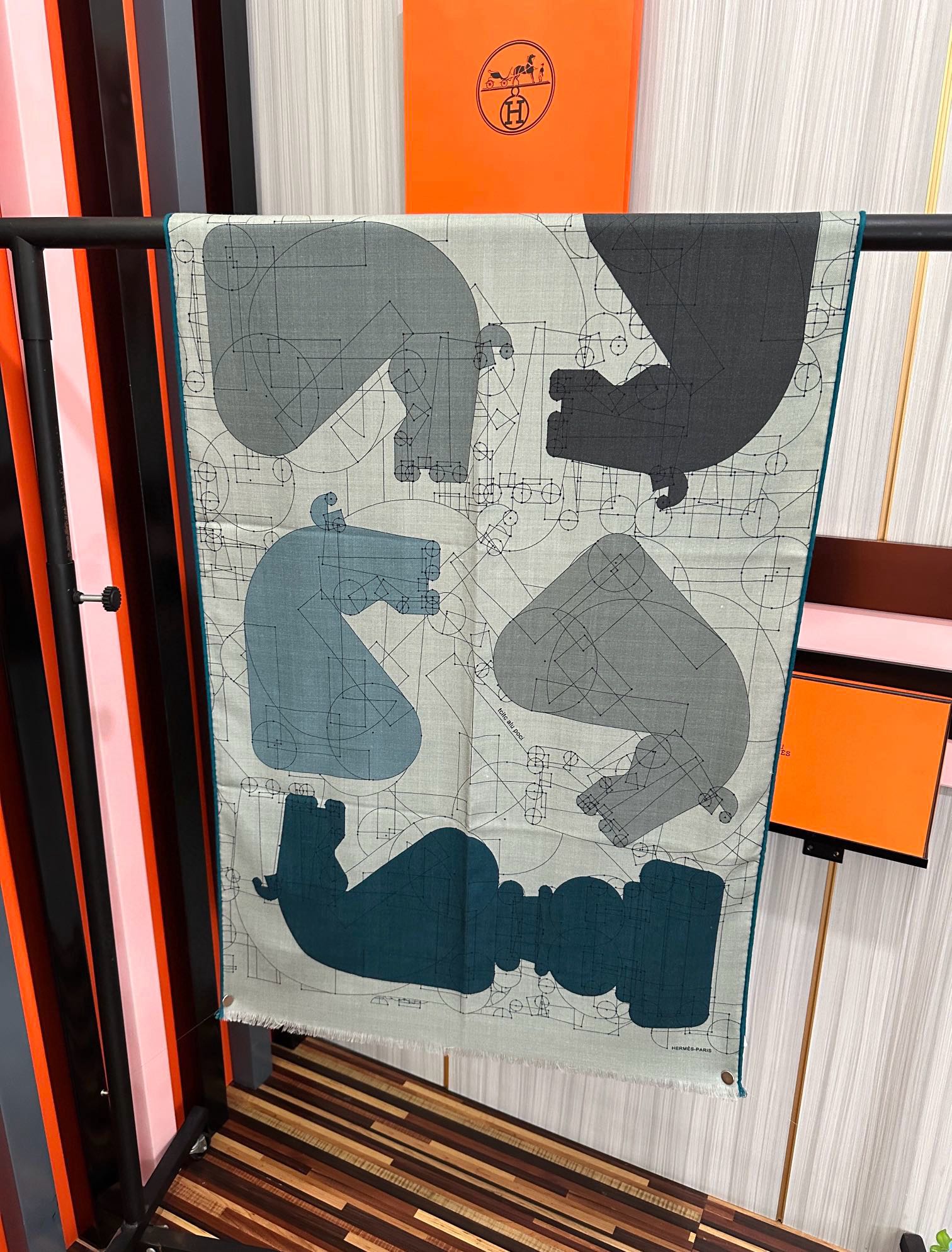 上新❤️爱马士2025【双面同色印花】[吃瓜]下手一定要快[嘴唇]四季都可以用[勾引]真心美的让人非常非