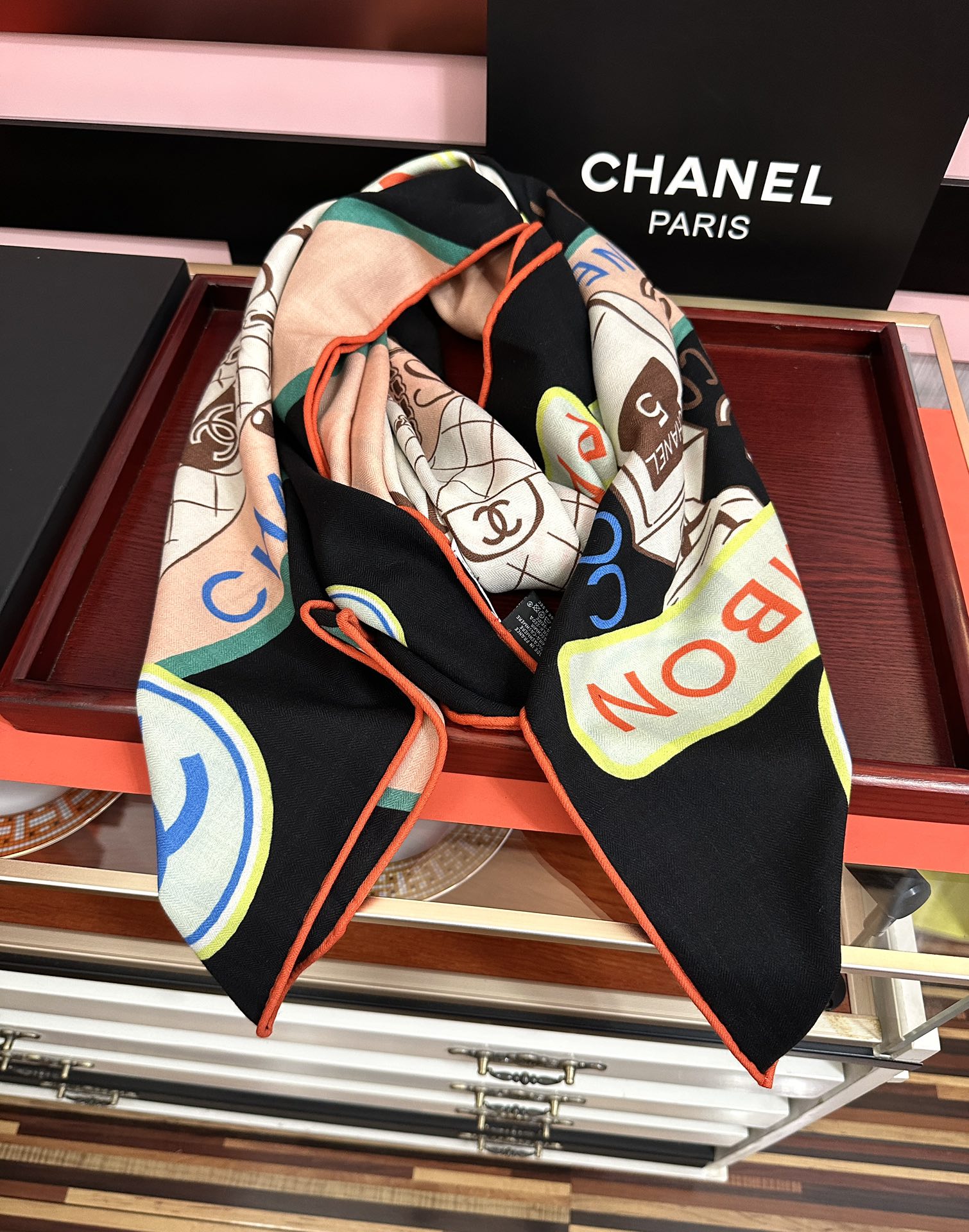 上新❤️ 香奈儿 ZG同步 2025新款 太美了 【双面同色】顶级设计优雅风[礼物]~气质到骨子里[色]