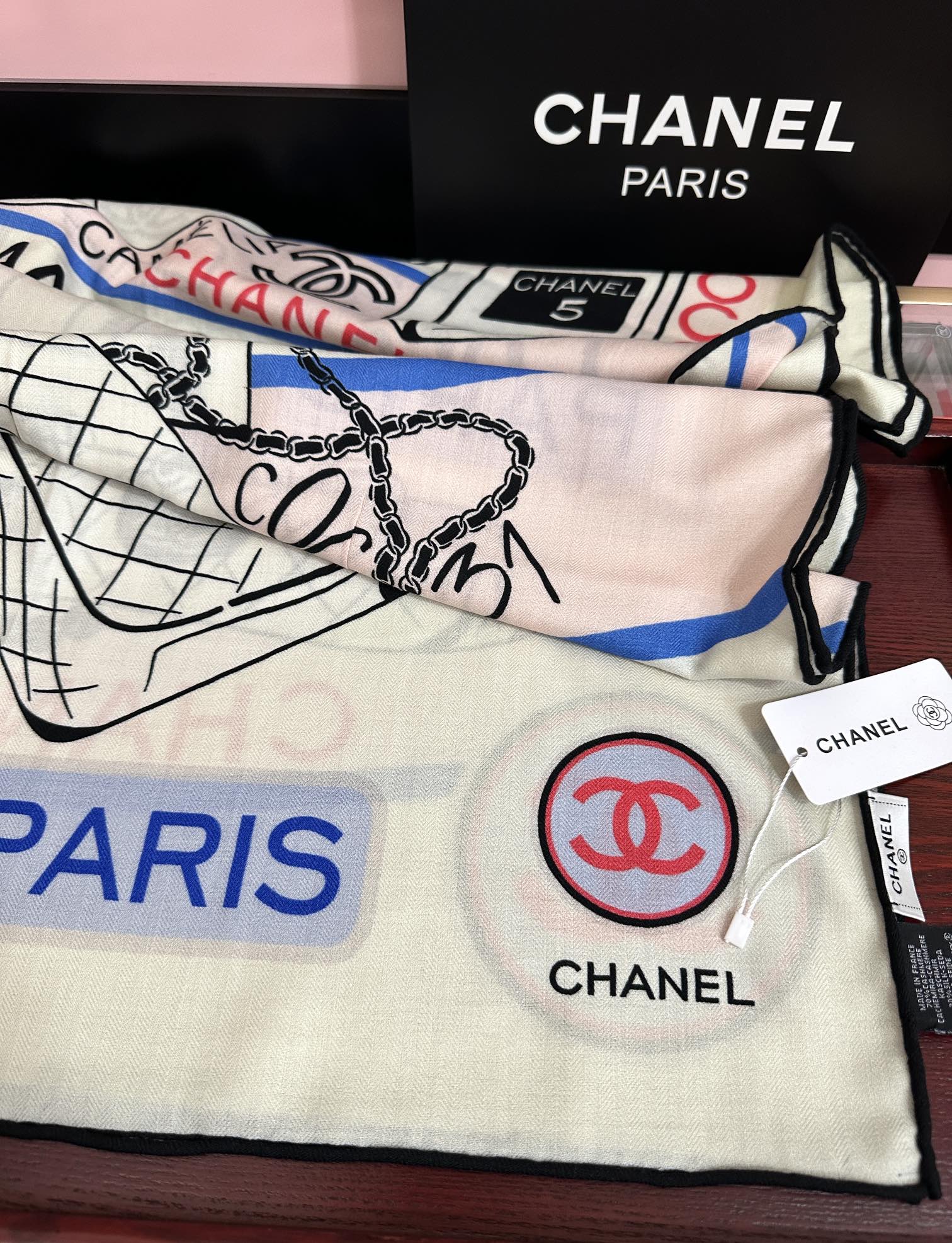 上新❤️ 香奈儿 ZG同步 2025新款 太美了 【双面同色】顶级设计优雅风[礼物]~气质到骨子里[色]