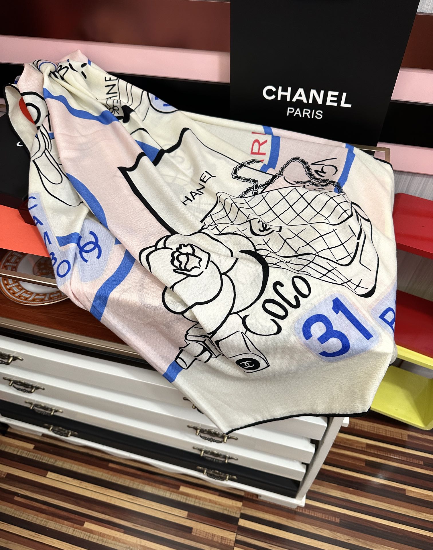 上新❤️ 香奈儿 ZG同步 2025新款 太美了 【双面同色】顶级设计优雅风[礼物]~气质到骨子里[色]