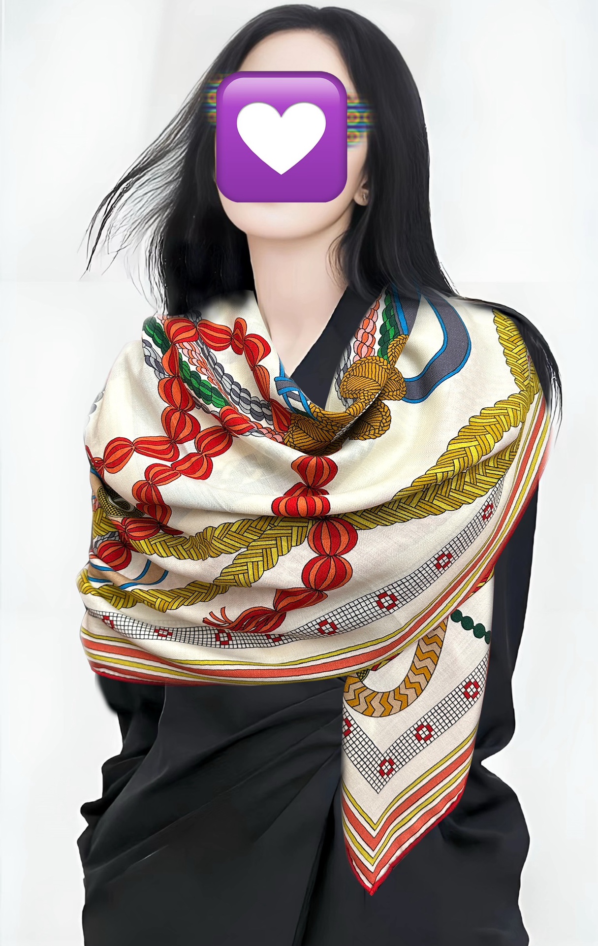 。高品质 新款 爱马仕【编织鞍袋】官网同步 2025秋冬新款[爱心]新一季丝巾采购清单估计各位养马人们已