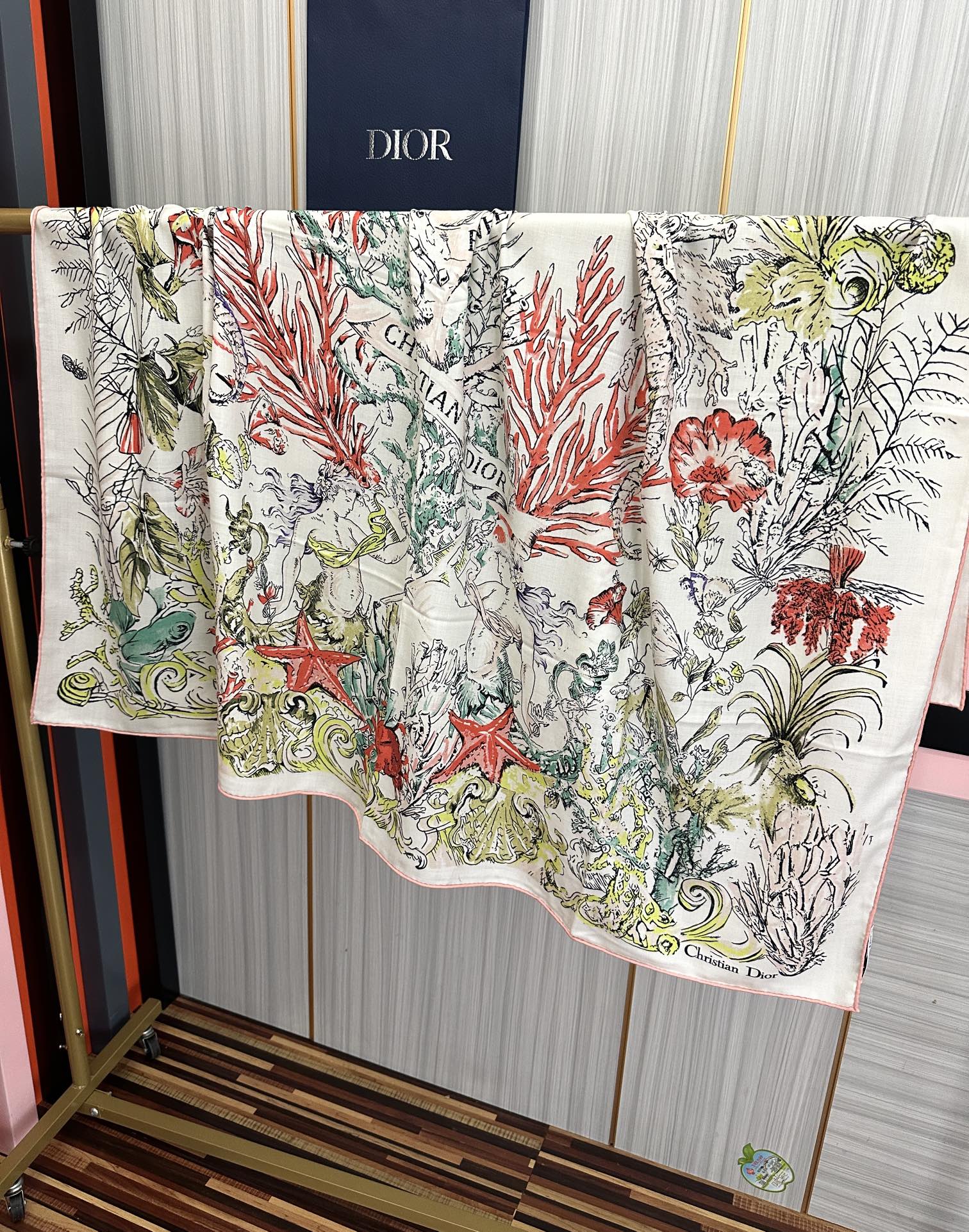 ❤️2025 迪奥 太美了ZG同步 【双面同色】[發]经典设计优雅风[礼物]~气质到骨子里[色]新一季的