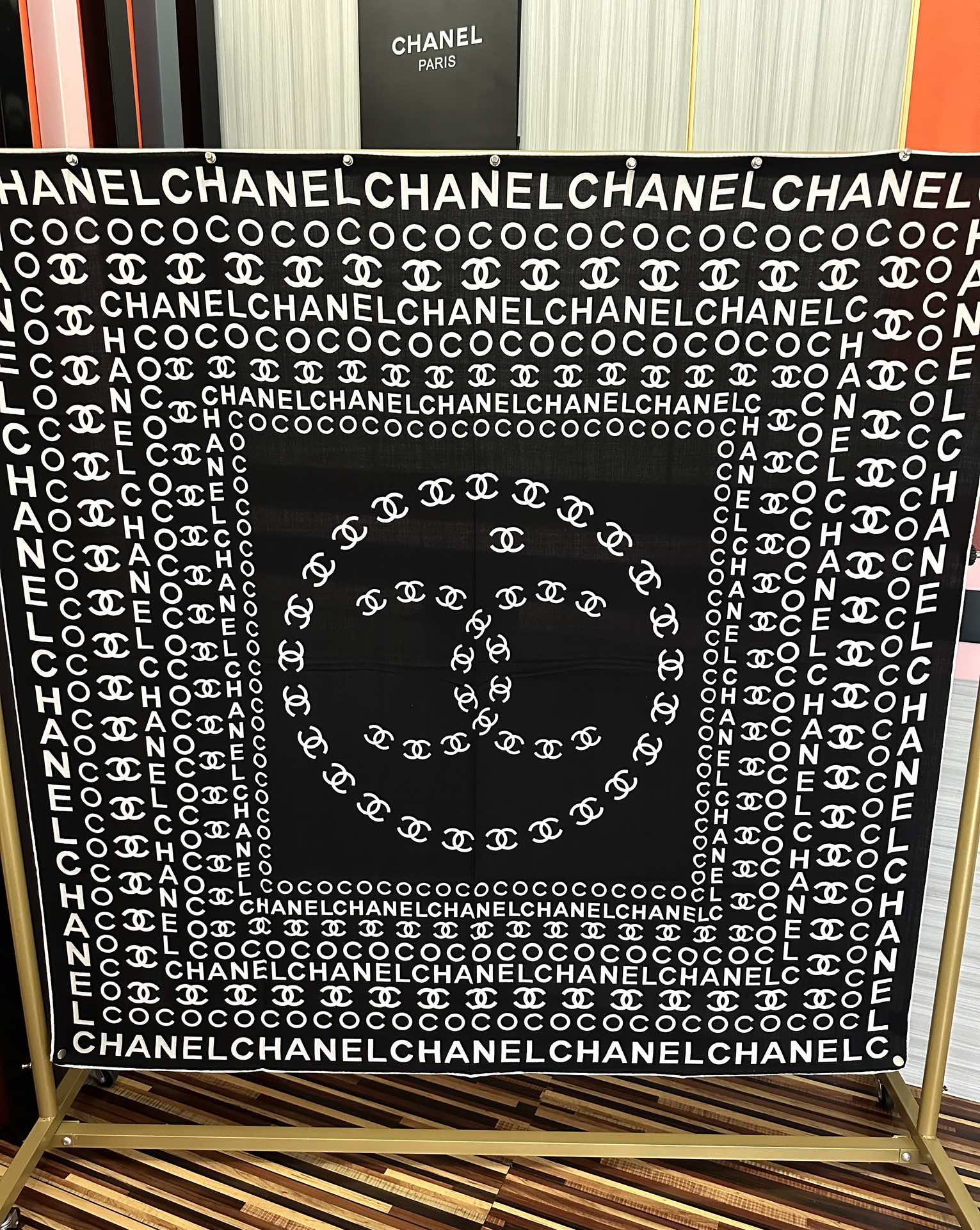 上新❤️2025 香奈儿 ZG同步 【coco风格字母】[發]经典设计优雅风[礼物]~气质到骨子里[色]