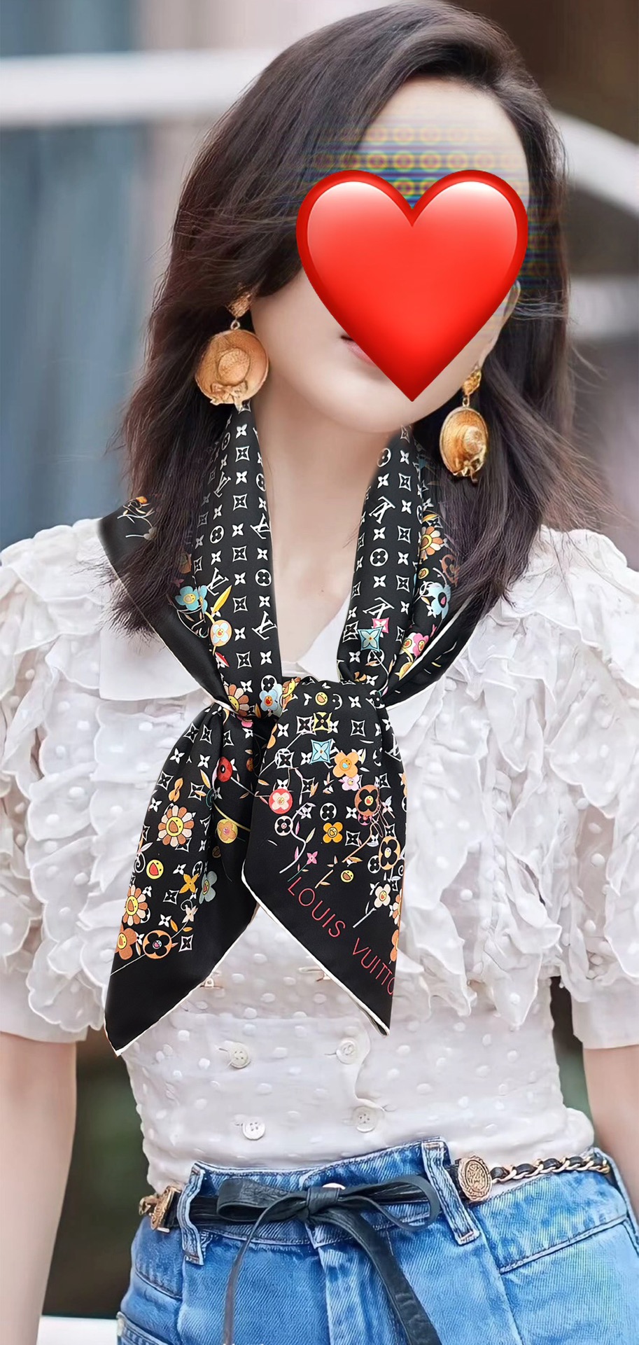 。高版本LV官网同步【双面同色】[庆祝]2025最新款“L家”通过别致的经典色彩向原创设计致敬[太阳]作